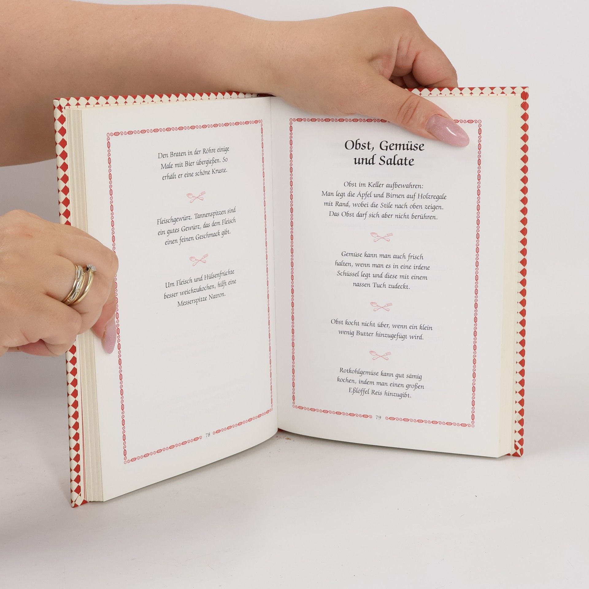 Autorenkollektiv Großmutters Geheimnisse: Küche und Kochen