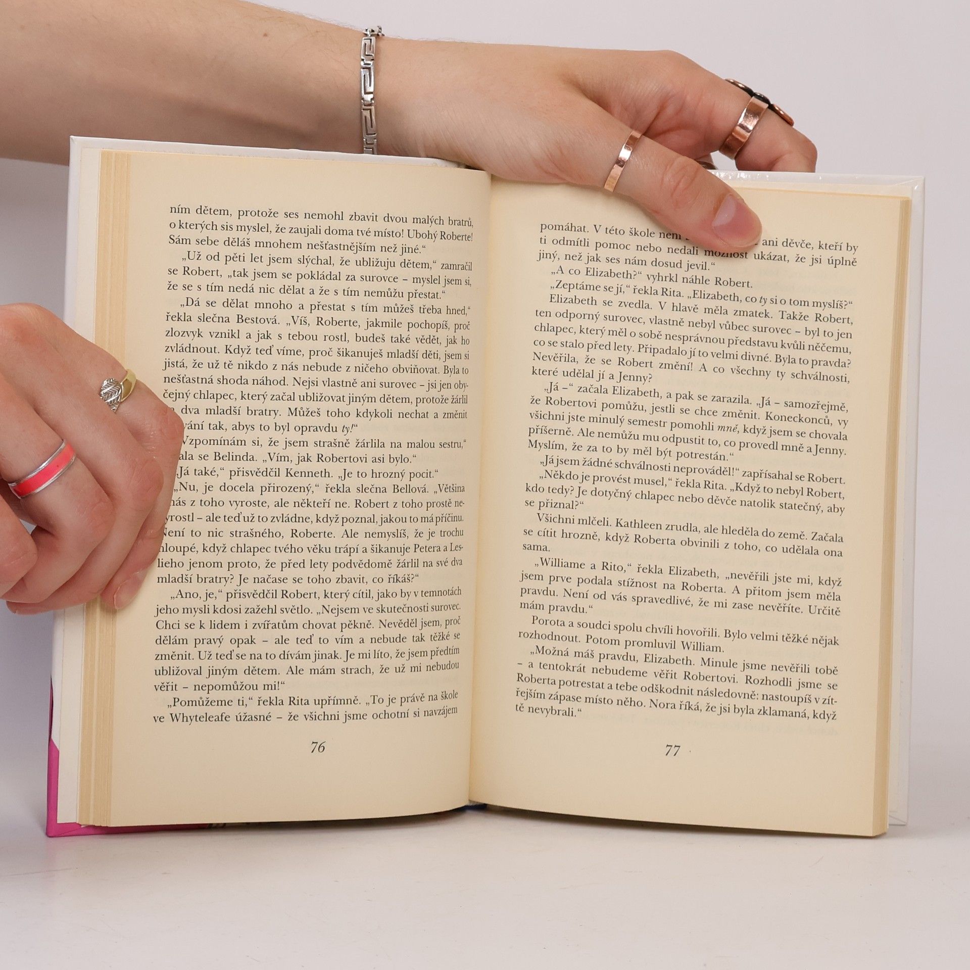 Enid Blyton Kamarádky. Opět ve škole