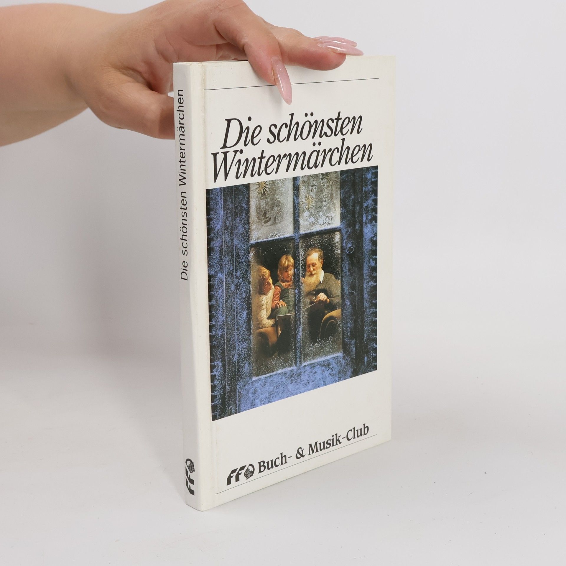 Autores varios Die schönsten Wintermärchen