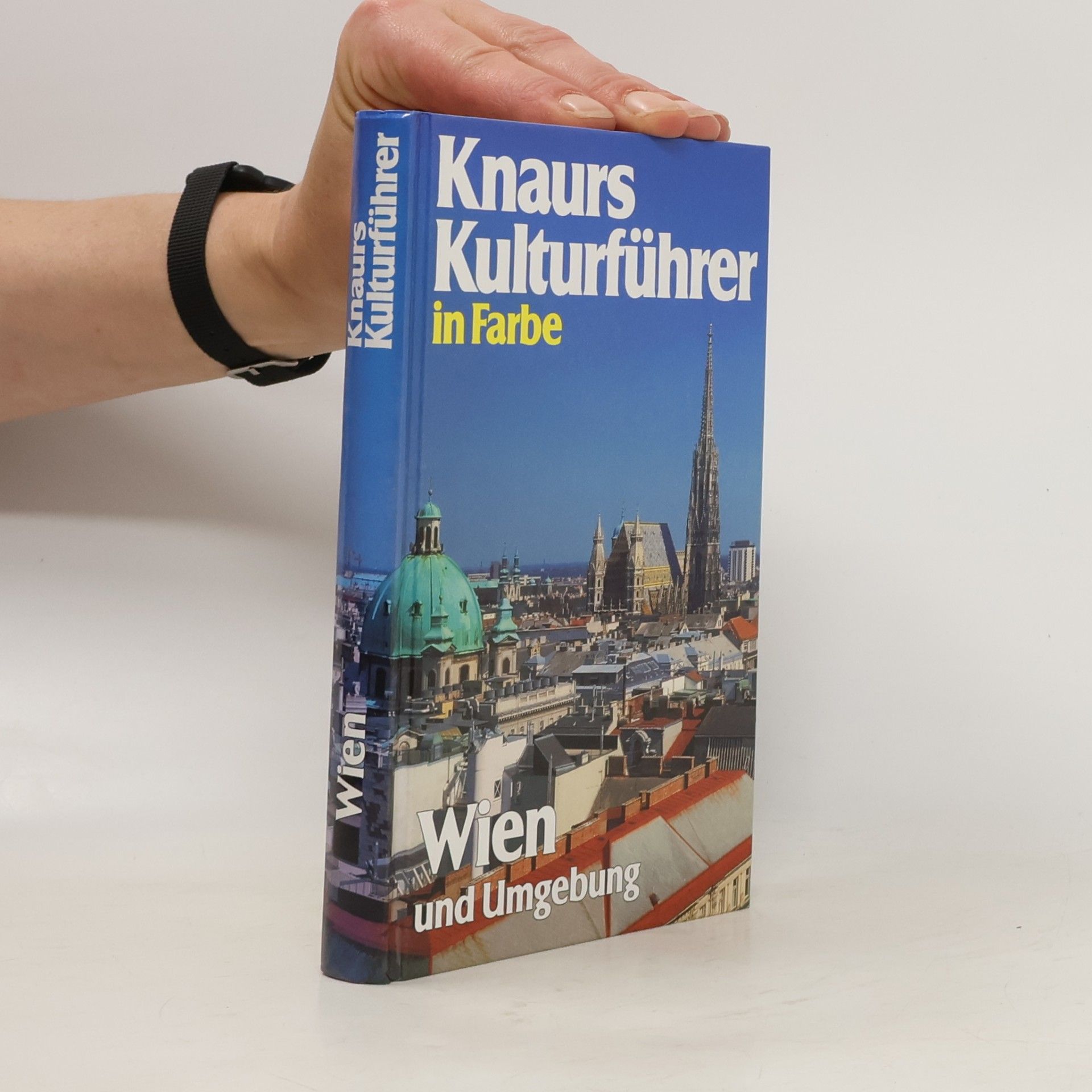 Autorenkollektiv Knaurs Kulturführer in Farbe. Wien und Umgebung