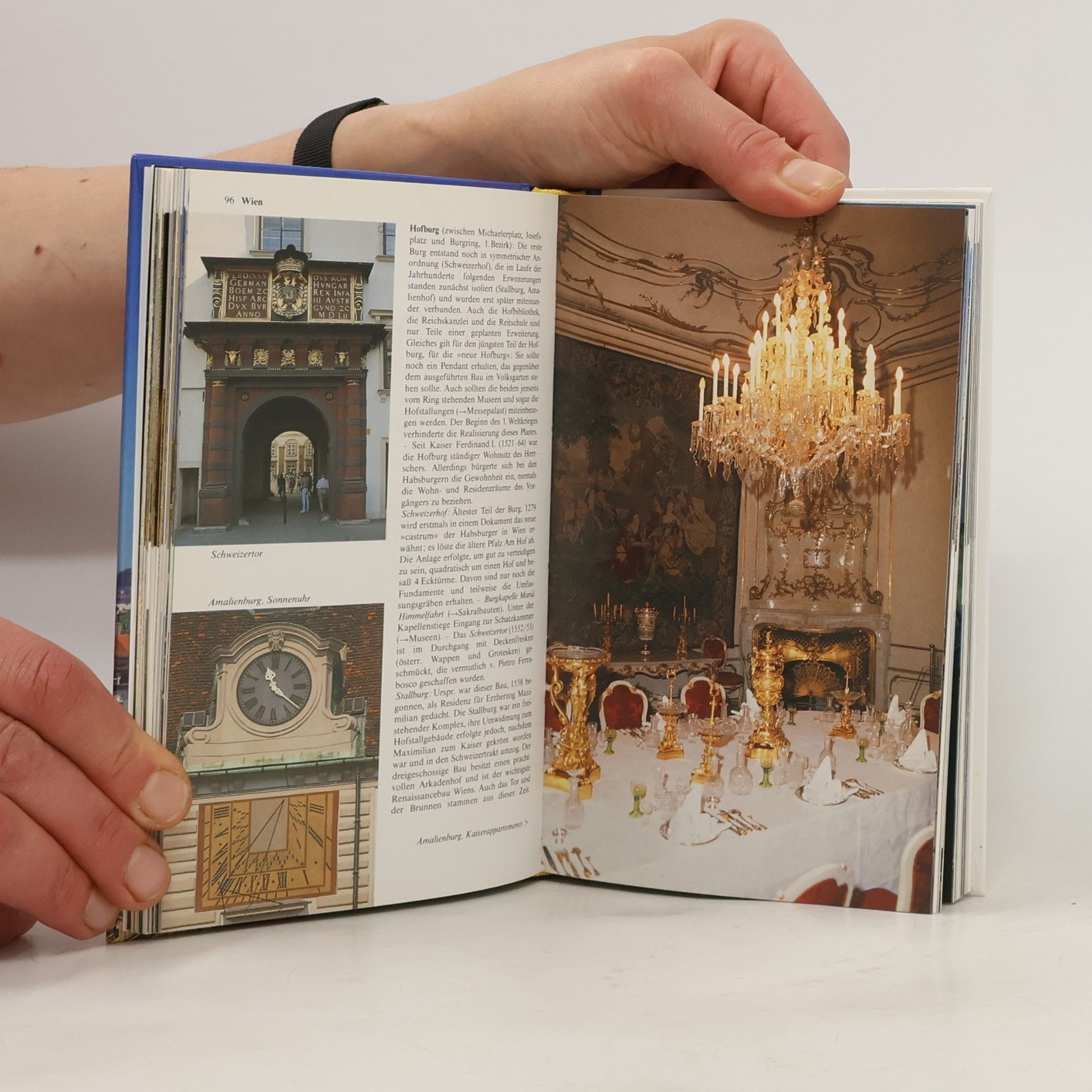 Autorenkollektiv Knaurs Kulturführer in Farbe. Wien und Umgebung