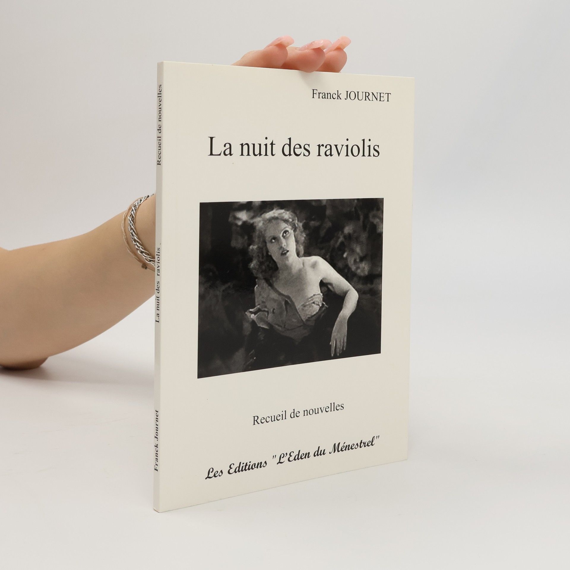 Franck Journet La nuit des raviolis