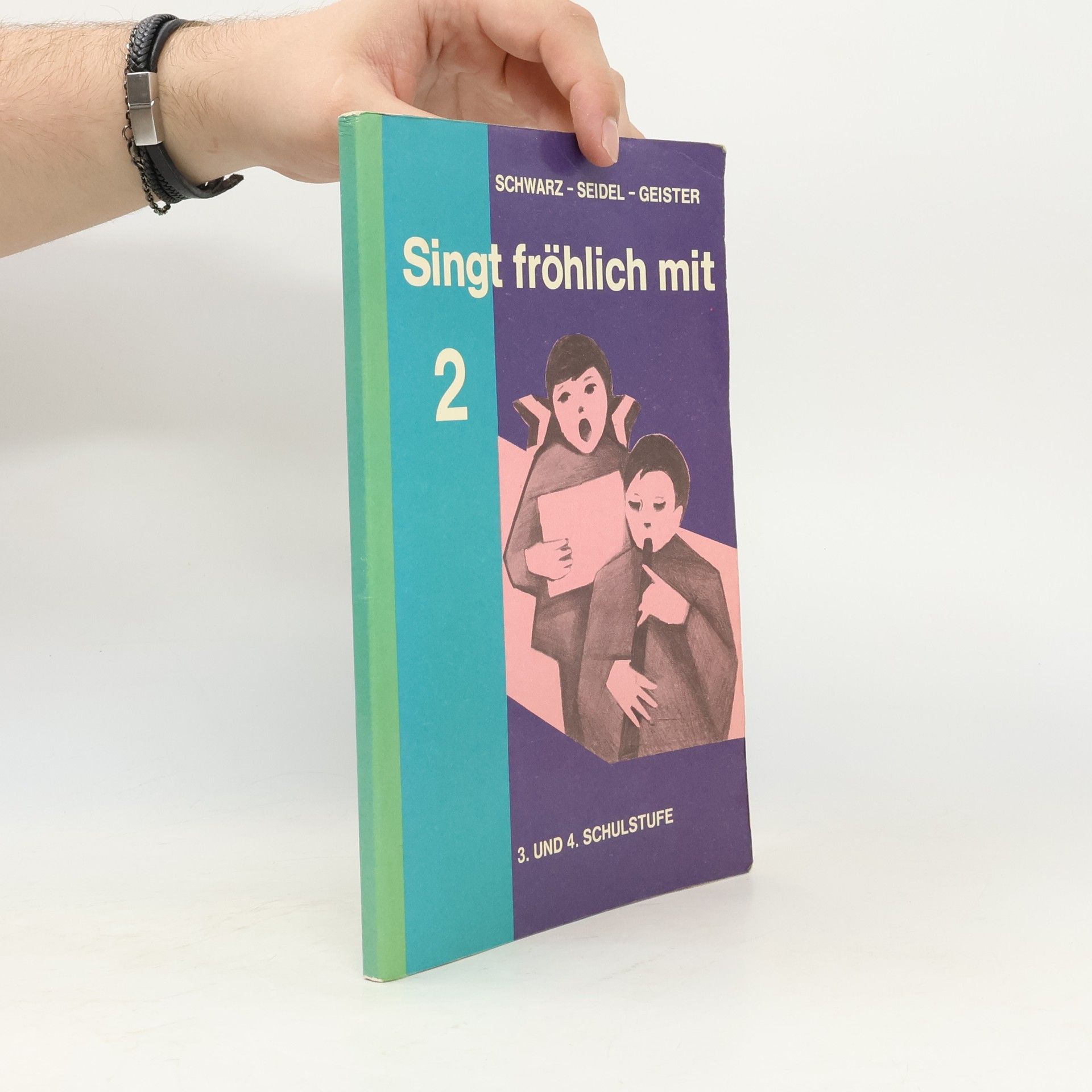 Singt fröhlich mit, 2. Teil