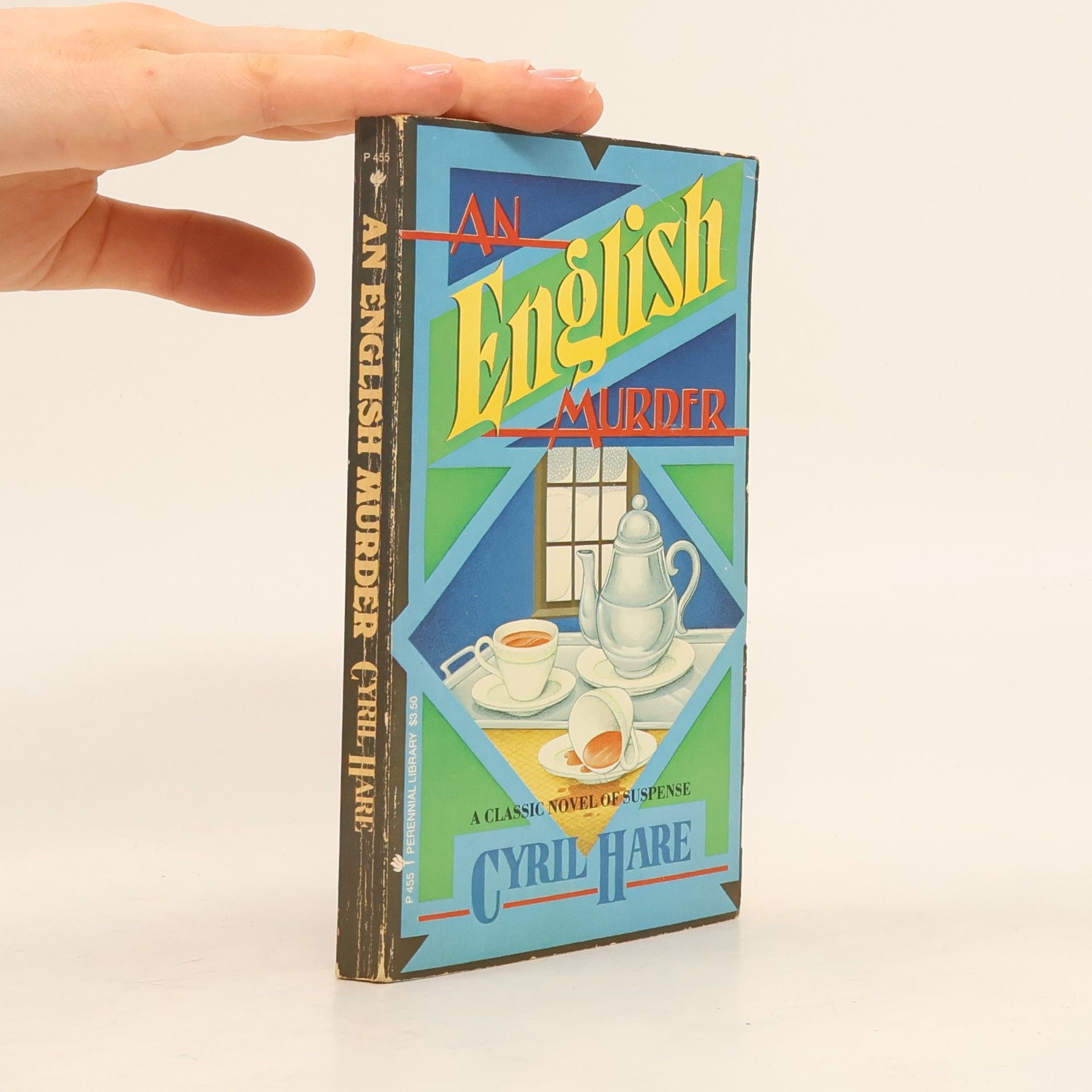 Cyril Hare An English Murder