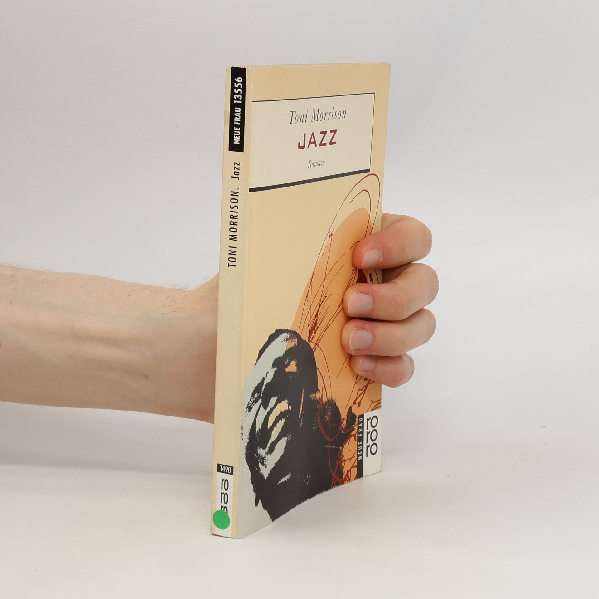 Toni Morrison Jazz