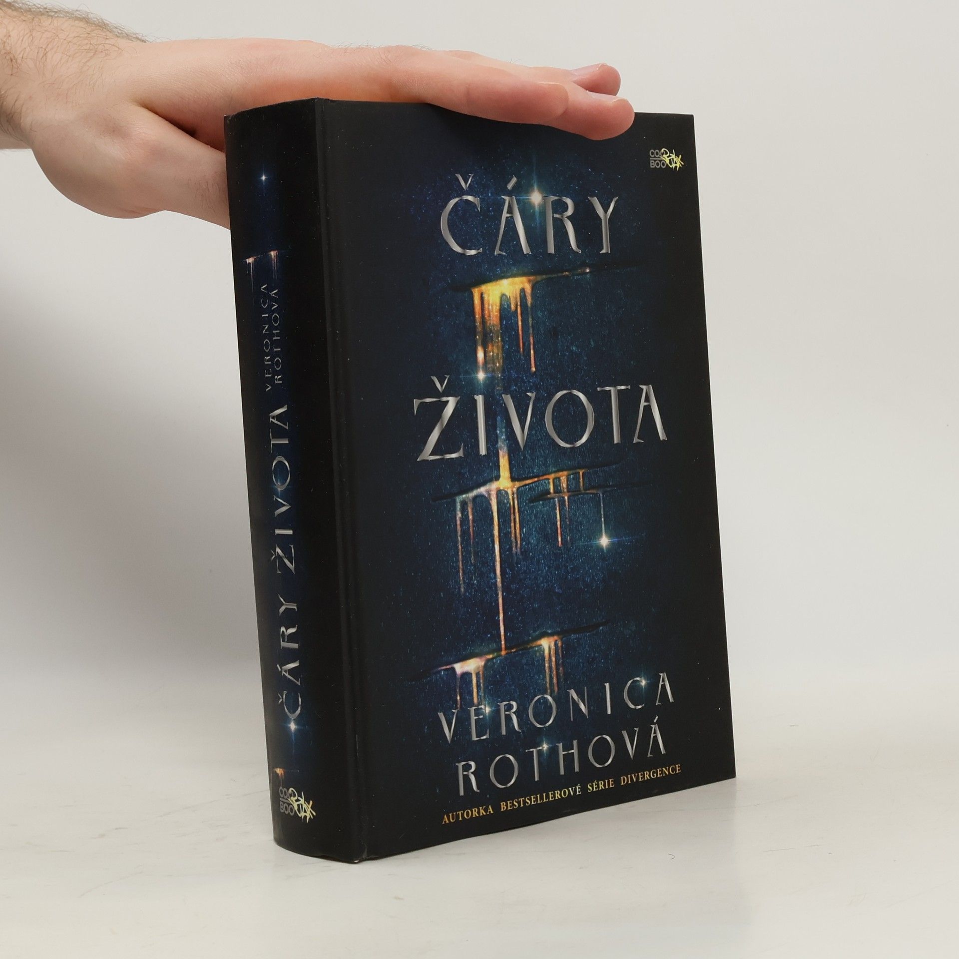 Veronica Roth Čáry života