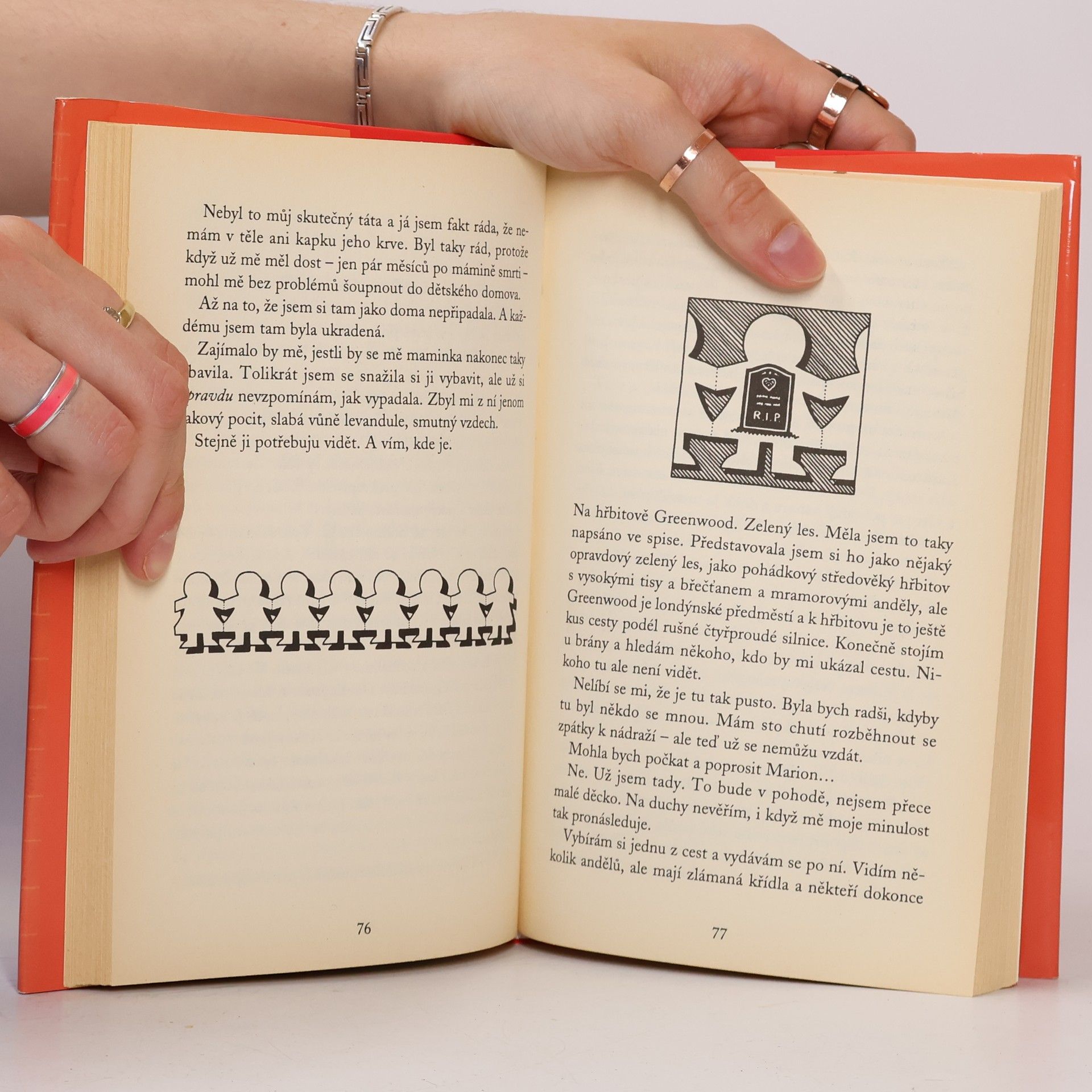 Jacqueline Wilson Holka z popelnice