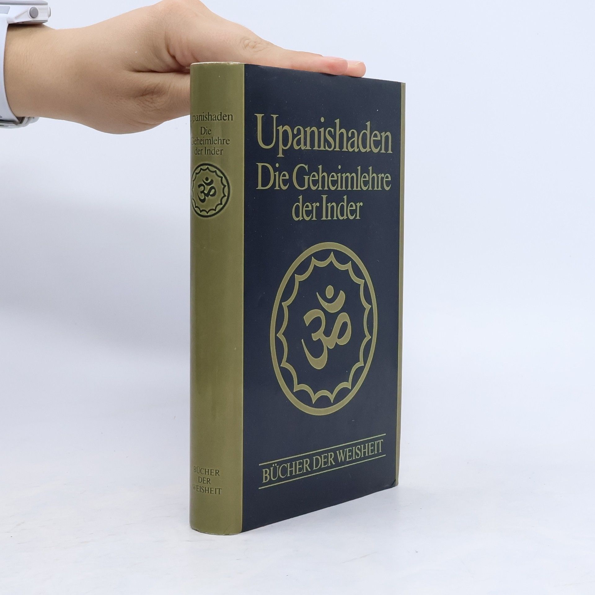 Alfred Hillebrandt Upanishaden. Die Geheimlehre der Inder