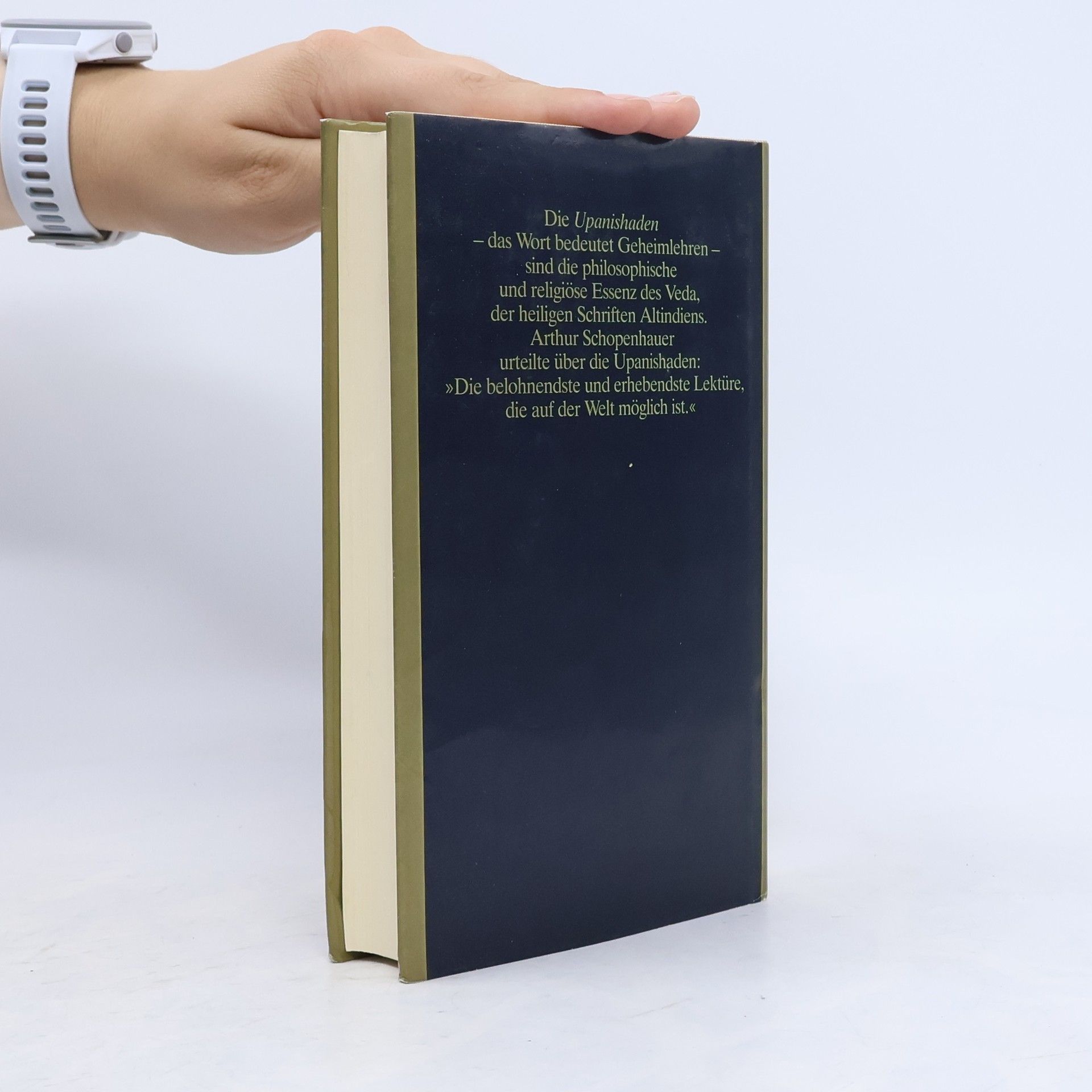 Alfred Hillebrandt Upanishaden. Die Geheimlehre der Inder