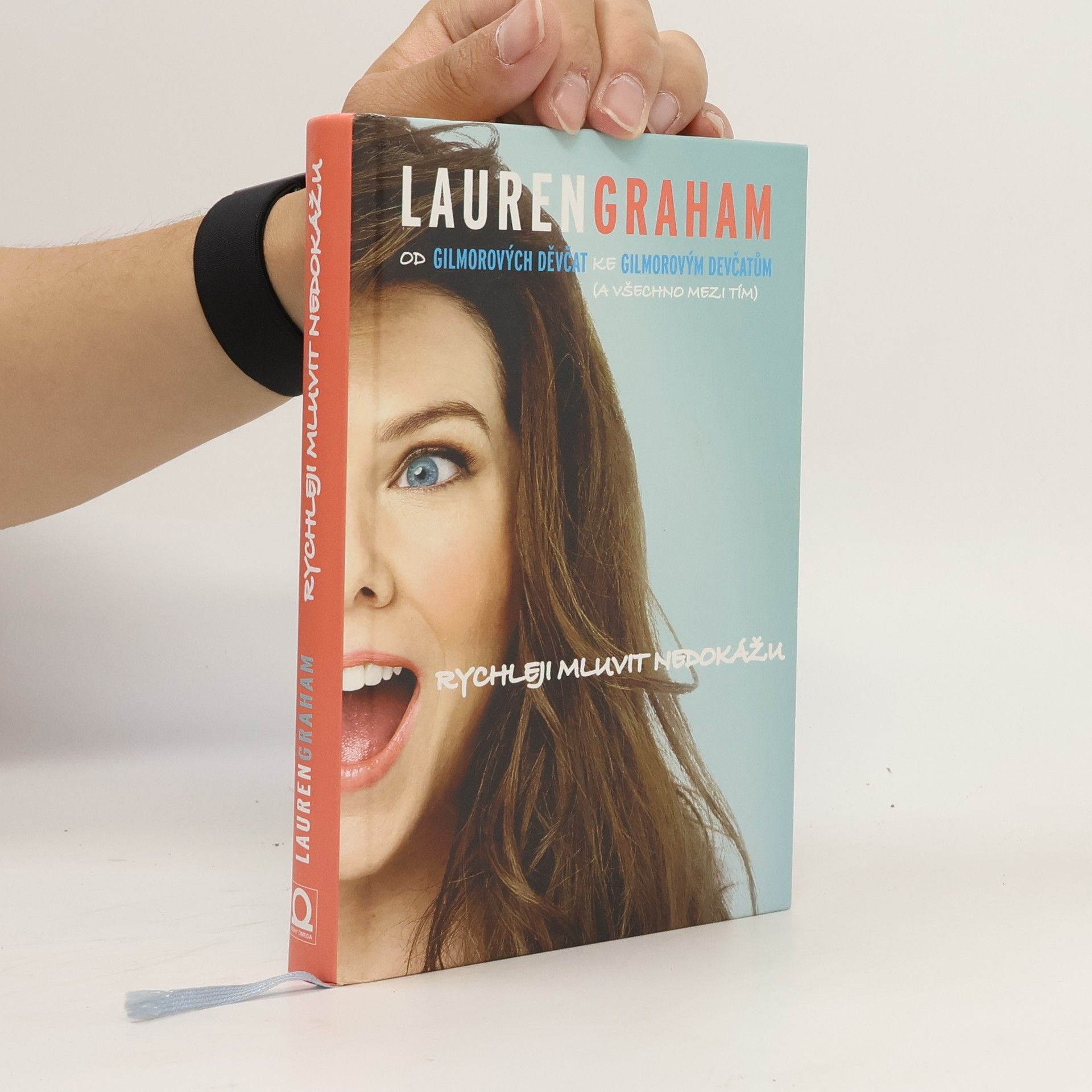 Lauren Graham Rychleji mluvit nedokážu