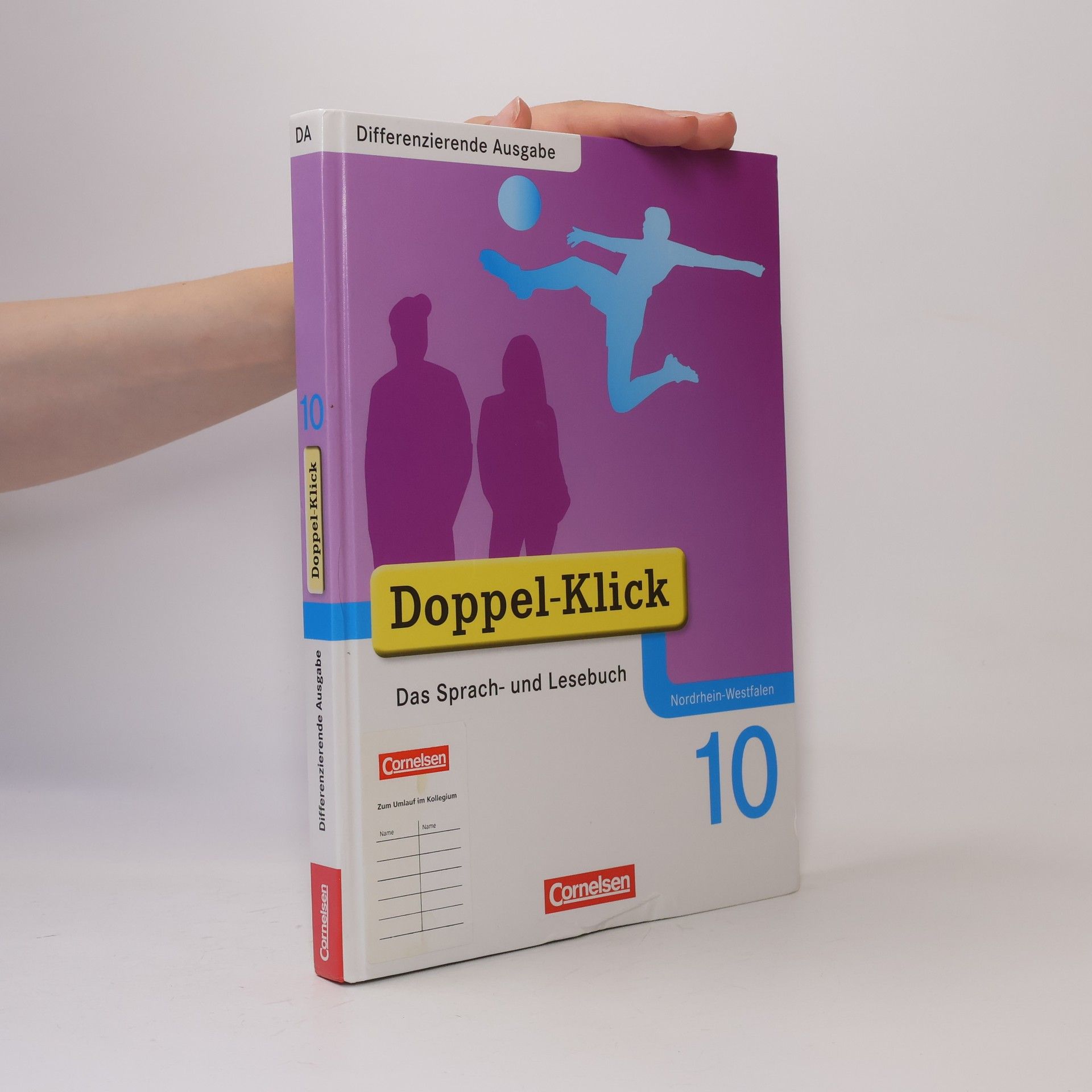 Renate Krull 10. Schuljahr, Schülerbuch