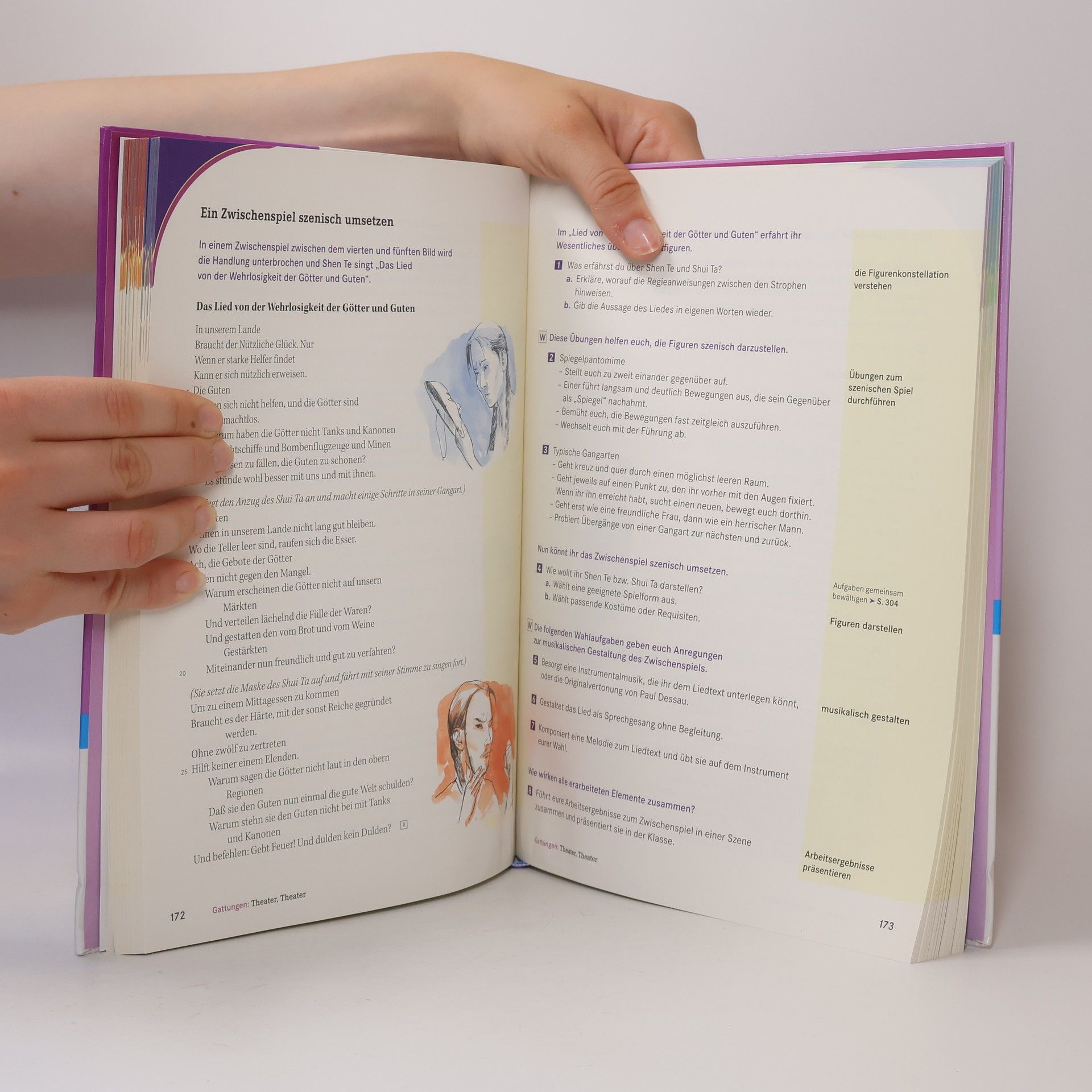 Renate Krull 10. Schuljahr, Schülerbuch