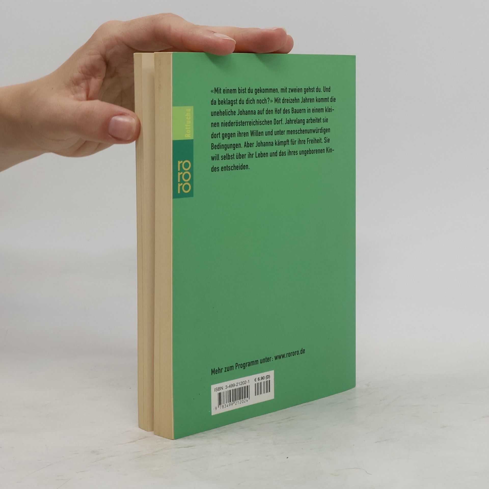 Renate Welsh Johanna