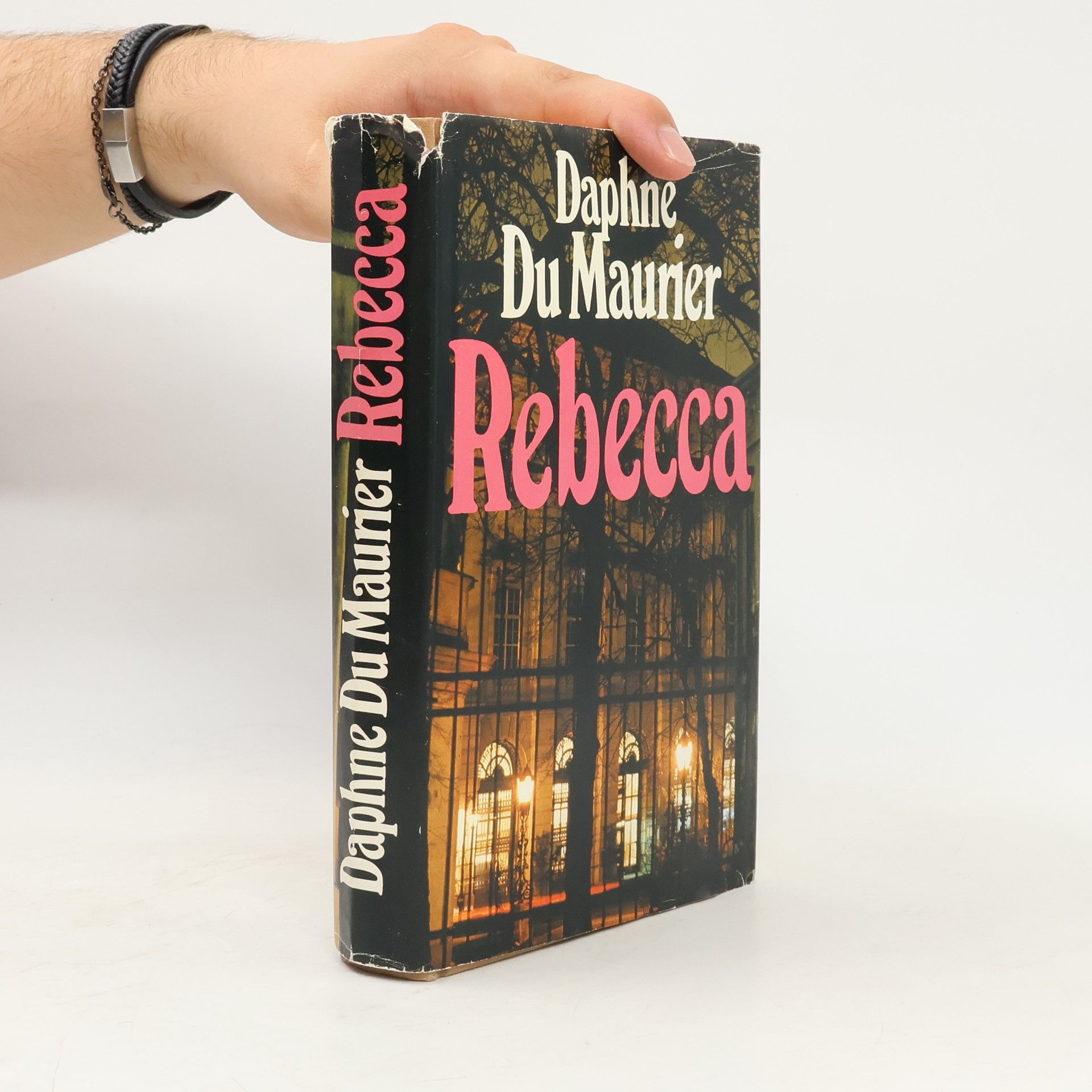 Daphne du Maurier Rebecca