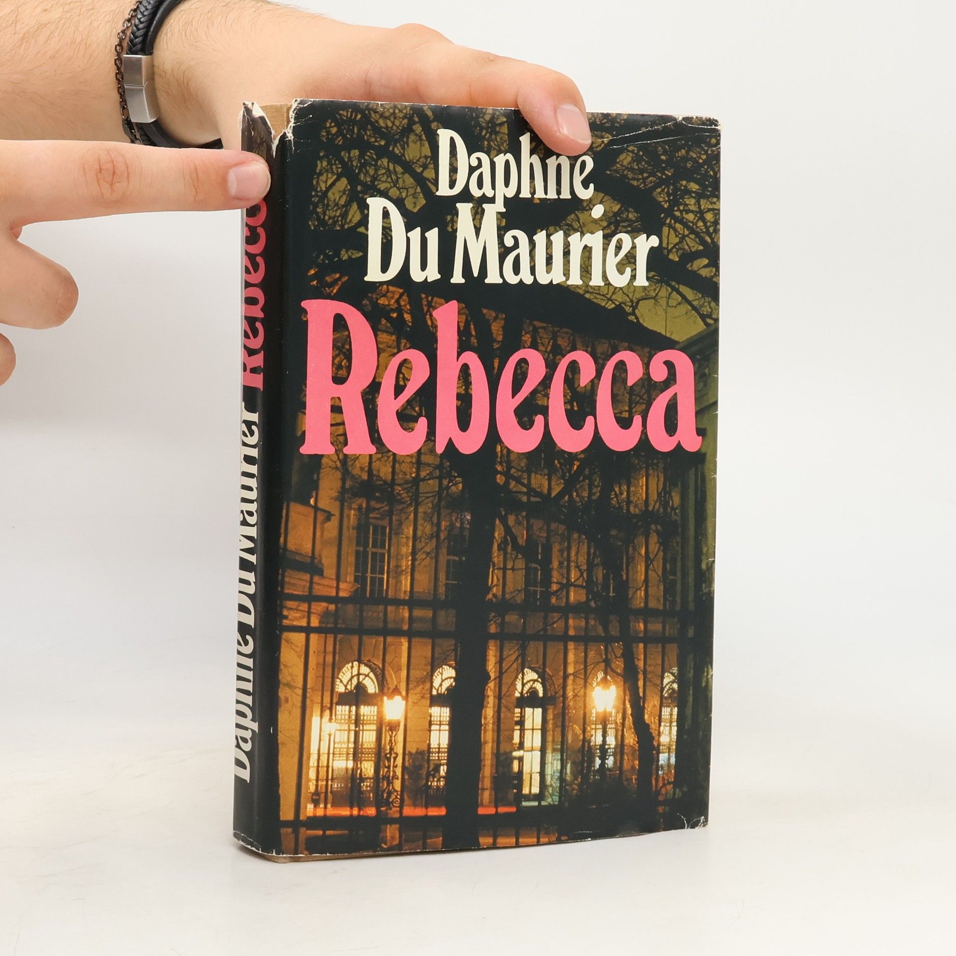 Daphne du Maurier Rebecca