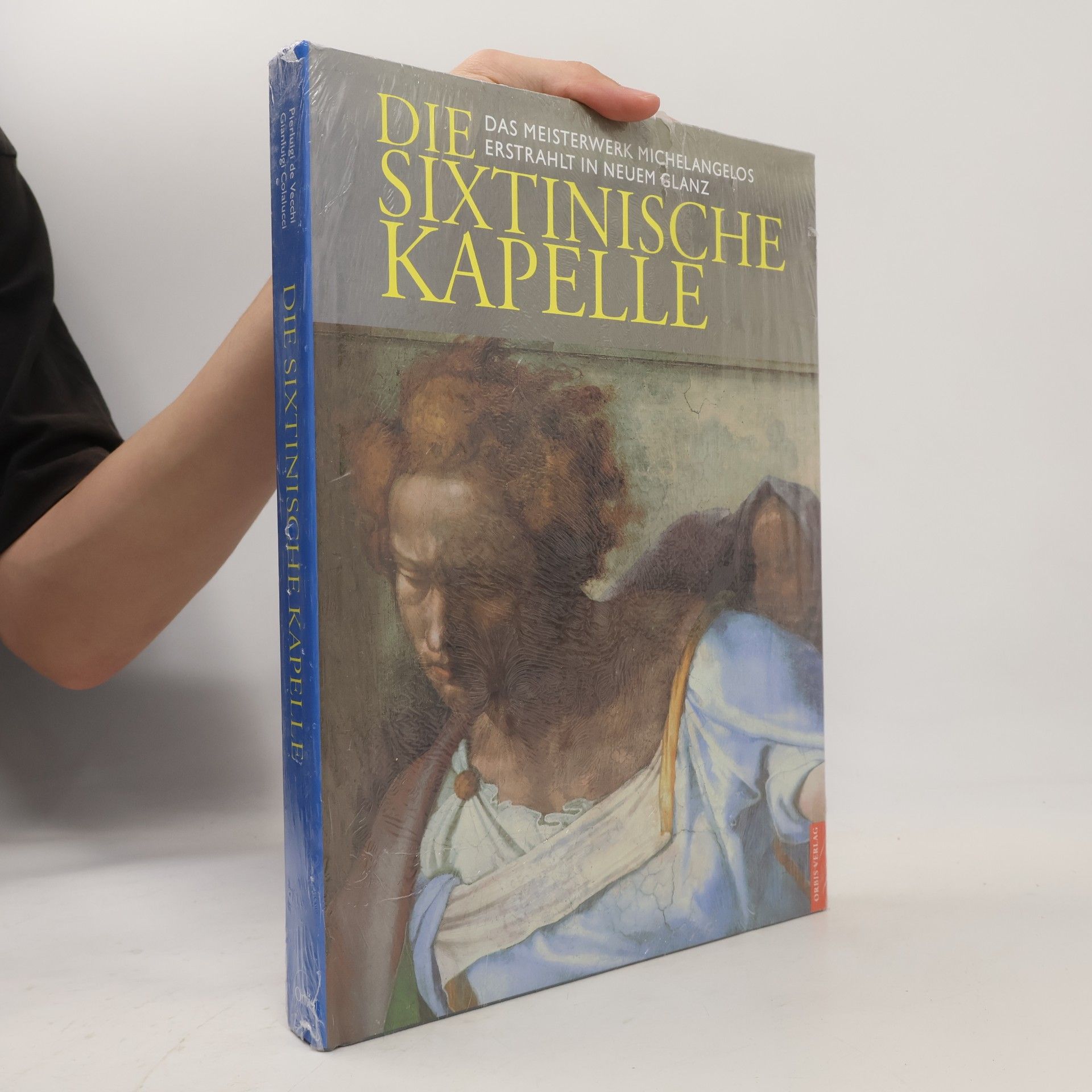 Die Sixtinische Kapelle
