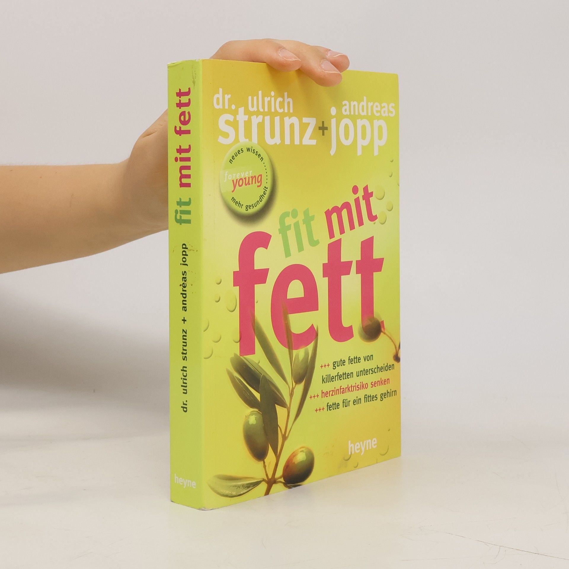 Ulrich Strunz Fit mit Fett