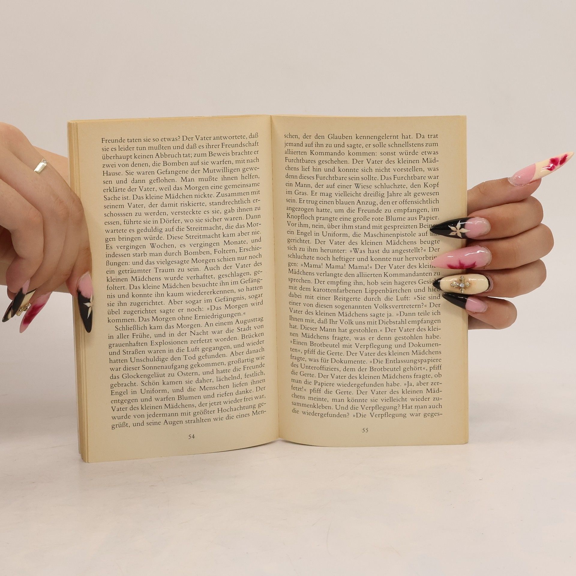 Oriana Fallaci Brief an ein nie geborenes Kind