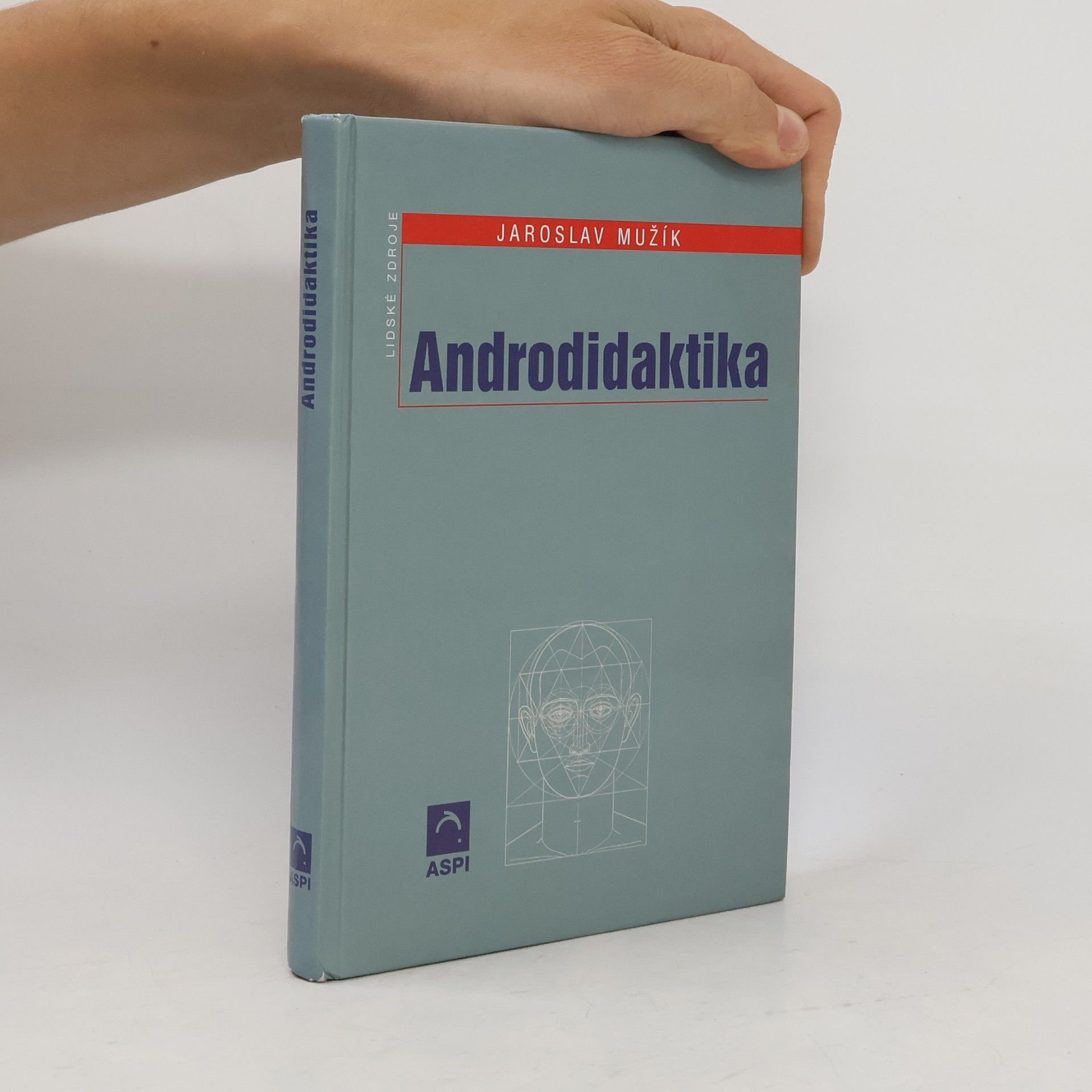 Jaroslav Mužík Androdidaktika