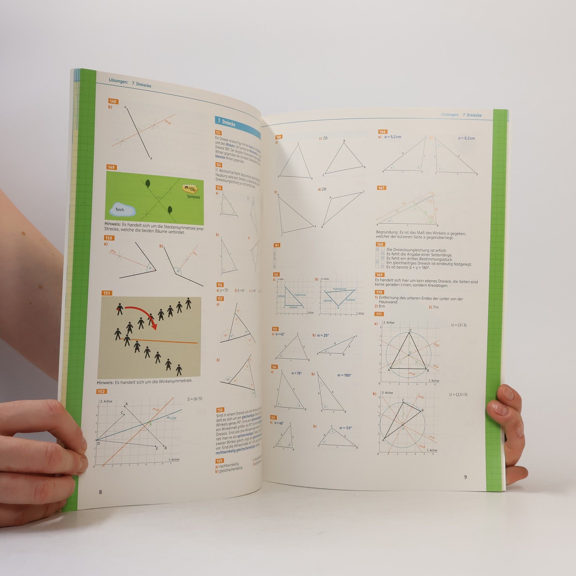 Bernhard Salzger Mathematik verstehen