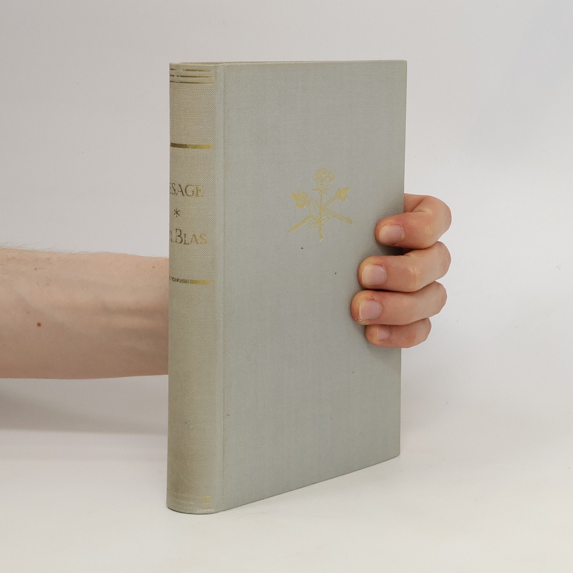 Alain-René Lesage Die Geschichte des Gil Blas von Santillana