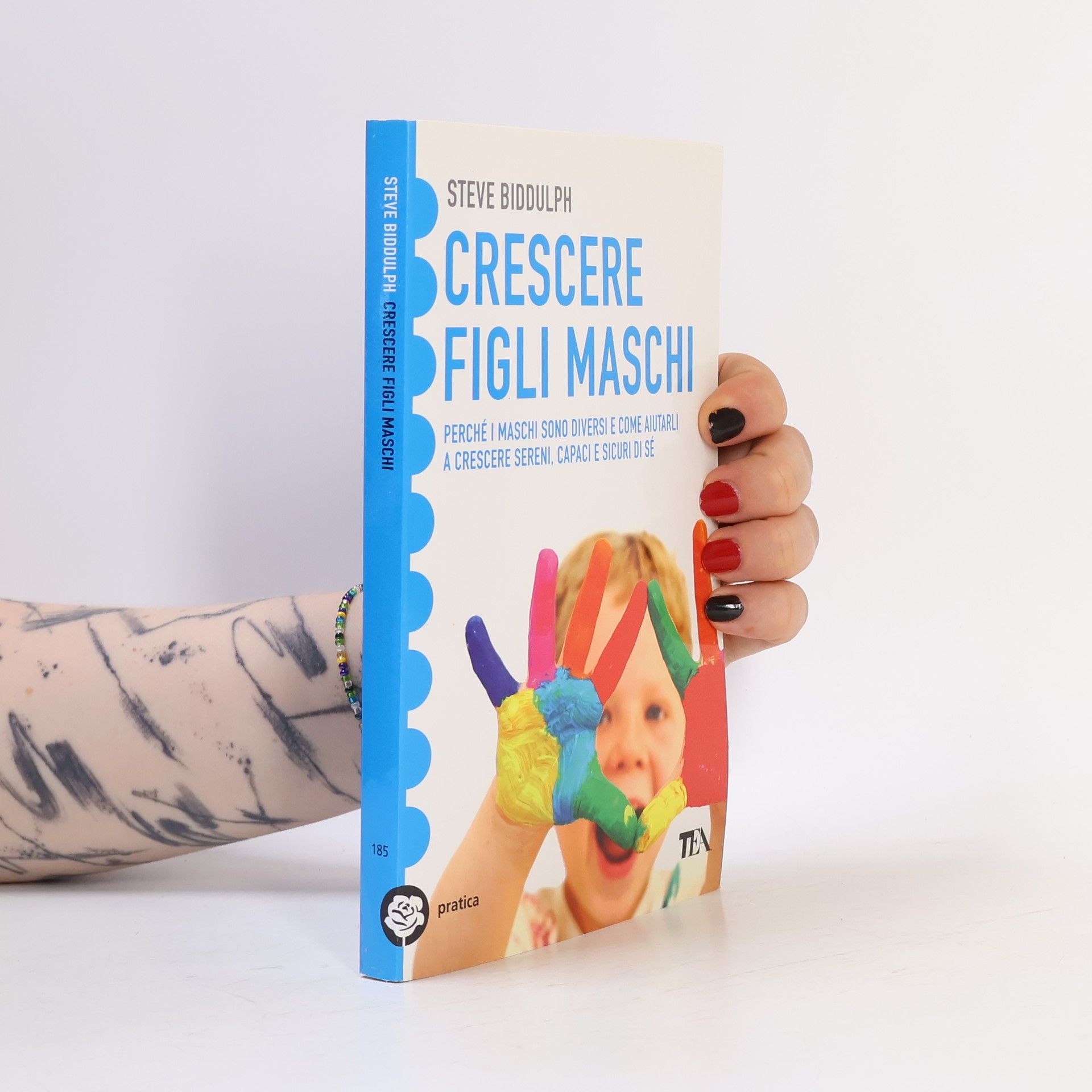 Crescere figli maschi
