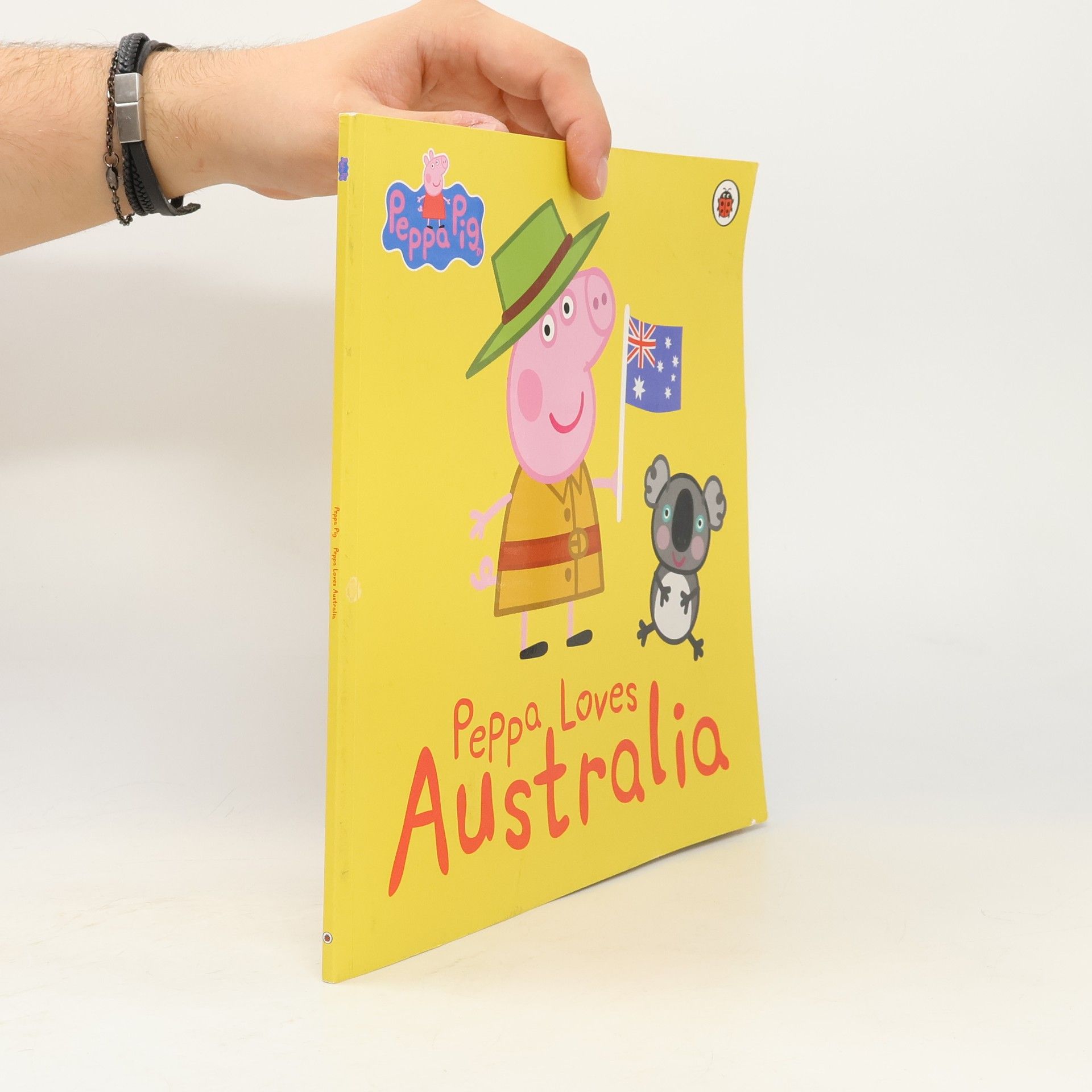 Peppa Loves Australia