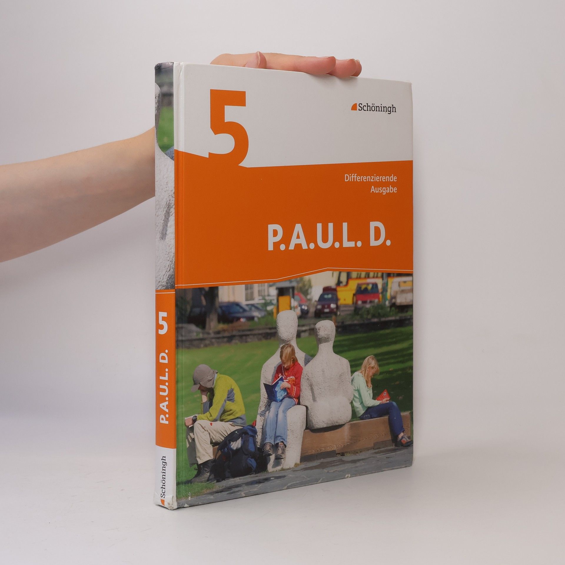 Frank Radke 5. Klasse, Schülerbuch