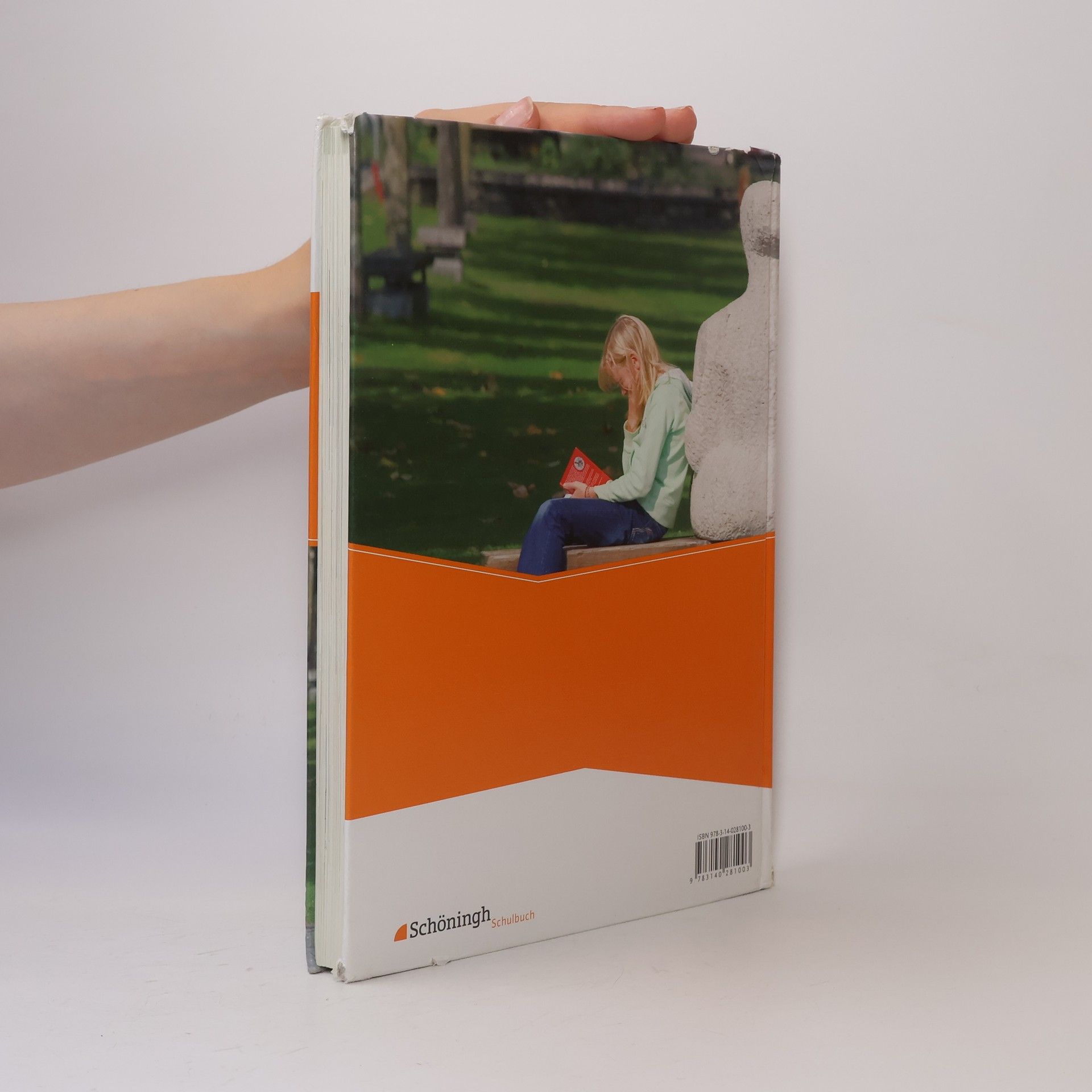 Frank Radke 5. Klasse, Schülerbuch