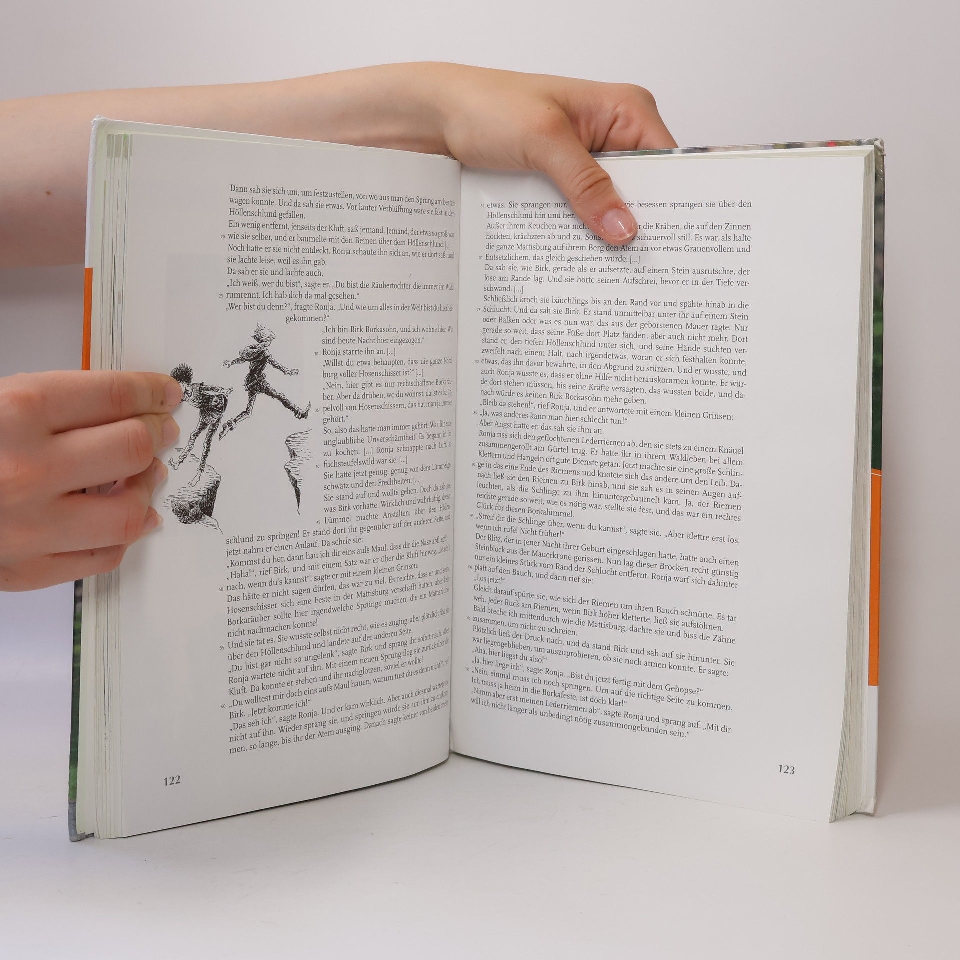 Frank Radke 5. Klasse, Schülerbuch