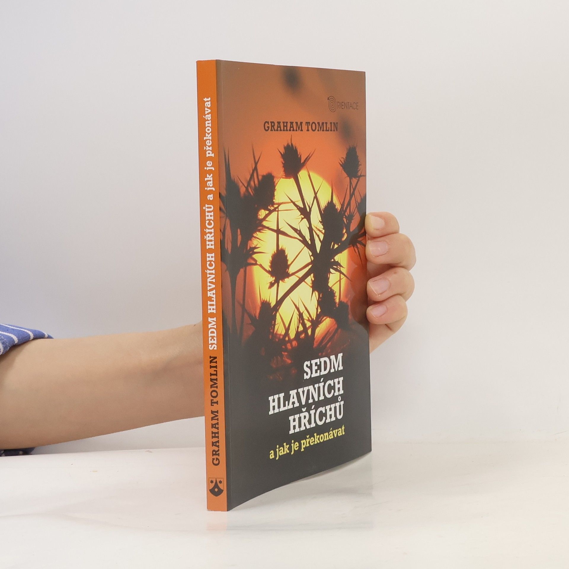 Graham Tomlin Sedm hlavních hříchů a jak je překonávat