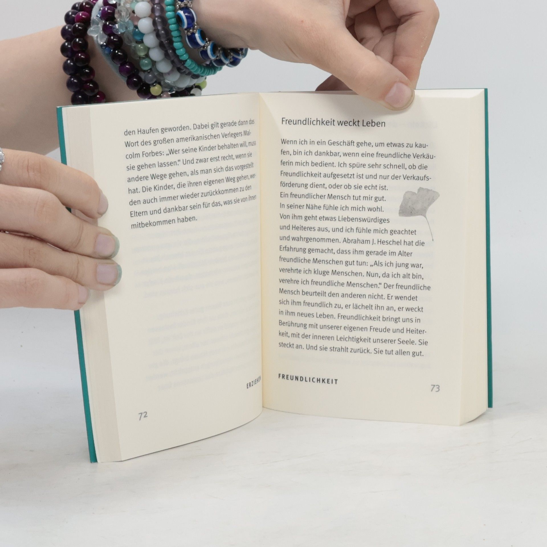 Anselm Grün Das kleine Buch vom guten Leben