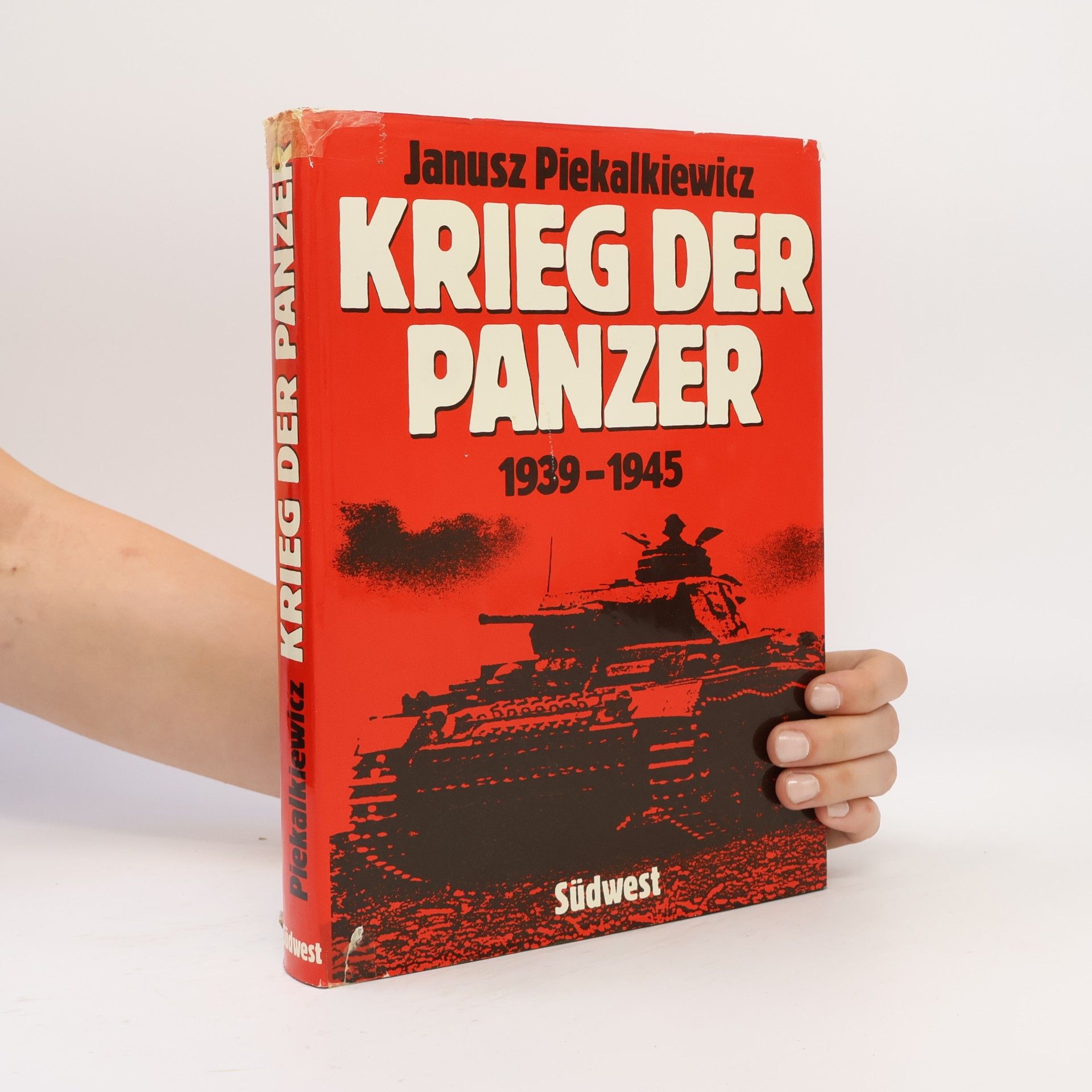 Janusz Piekałkiewicz Krieg der Panzer 1939-1945