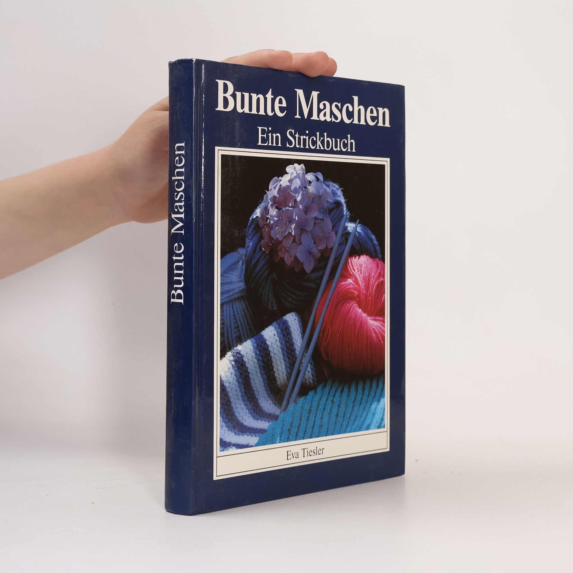 Eva Tiesler Bunte Maschen