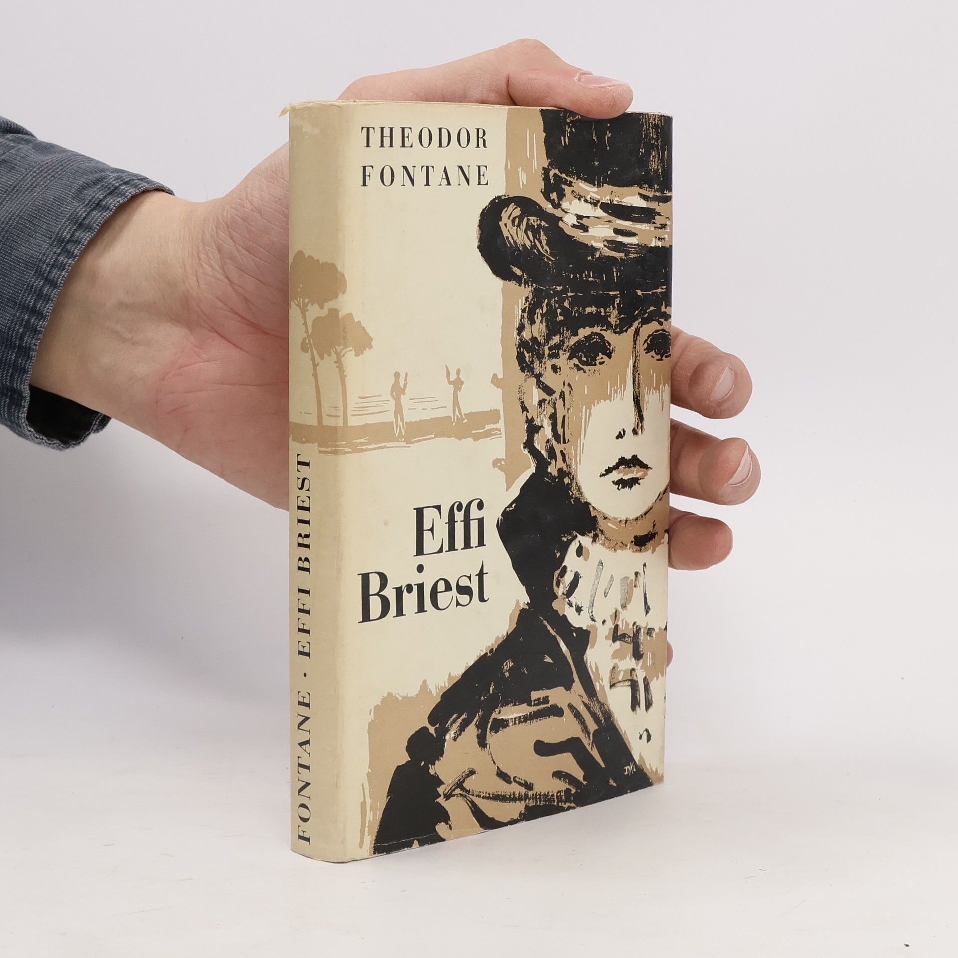 Theodor Fontane Effi Briest