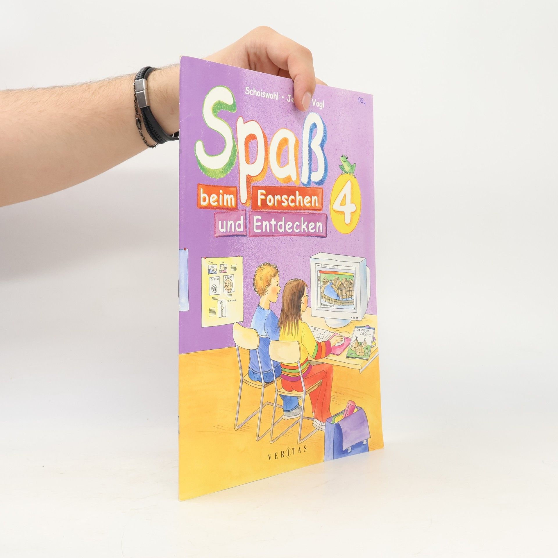 Spaß beim Forschen und Entdecken