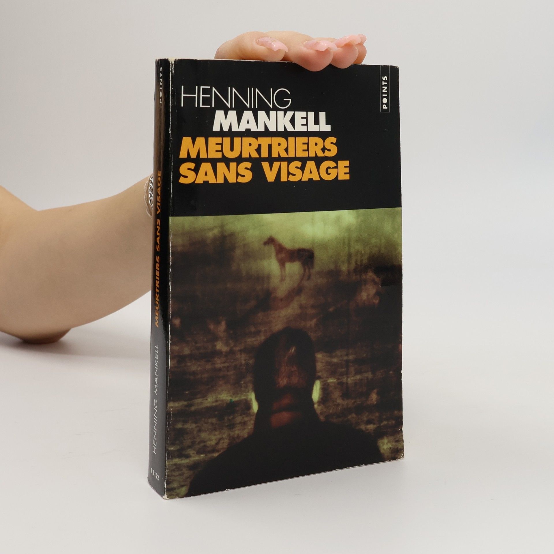 Meurtriers sans visage