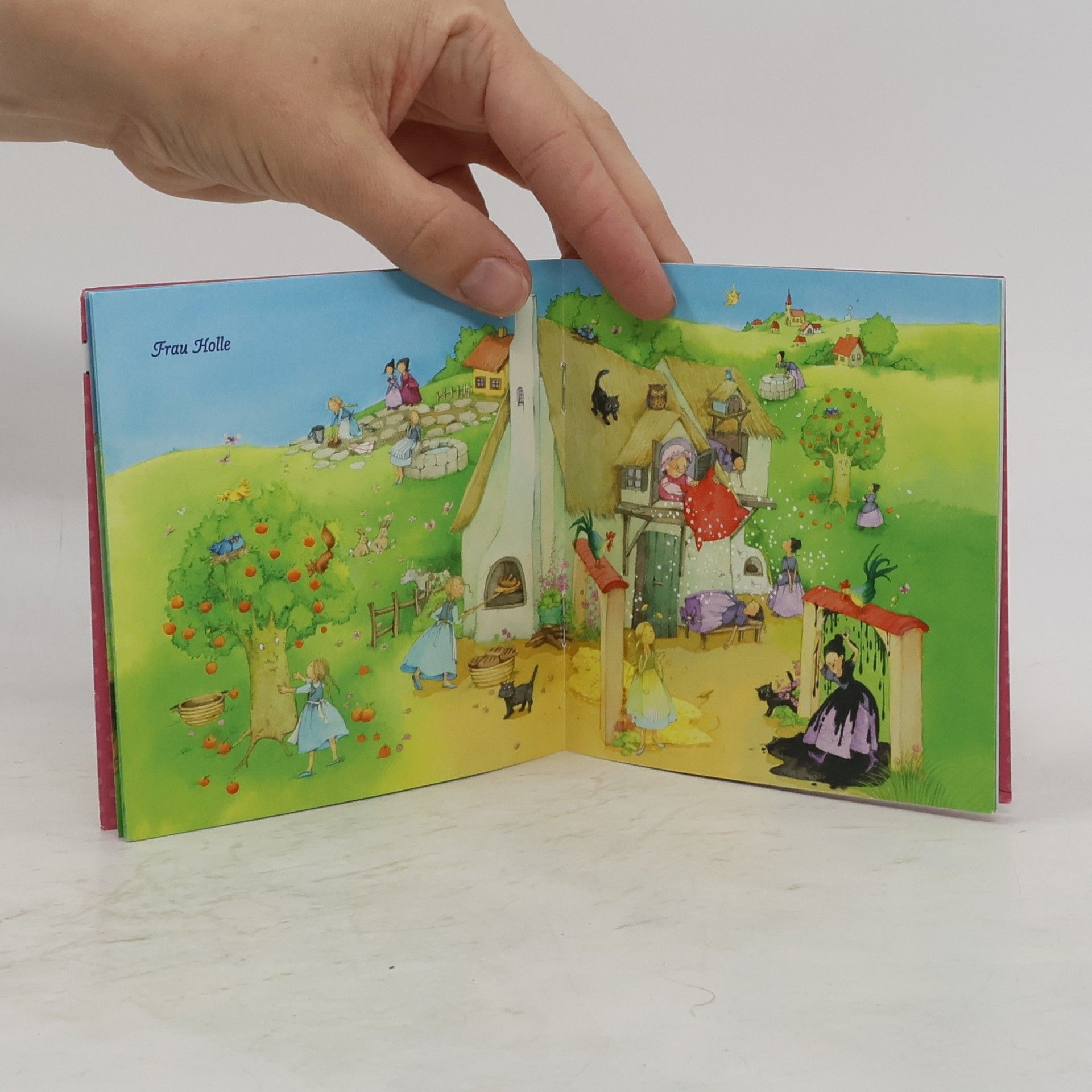 MINIS - 91: Mein Wimmelbuch