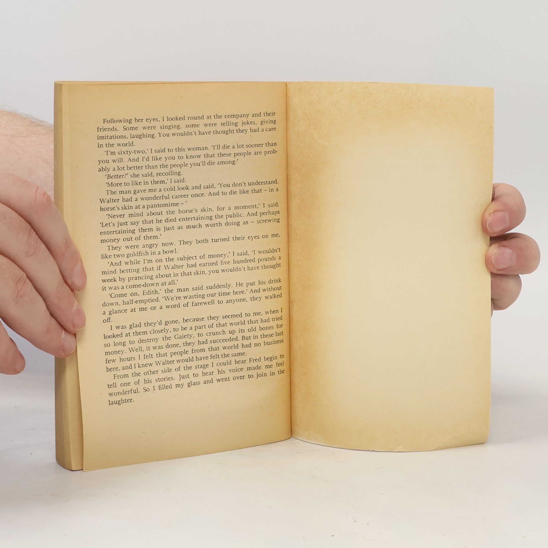 John Wain Death of the Hind Legs and Other Stories