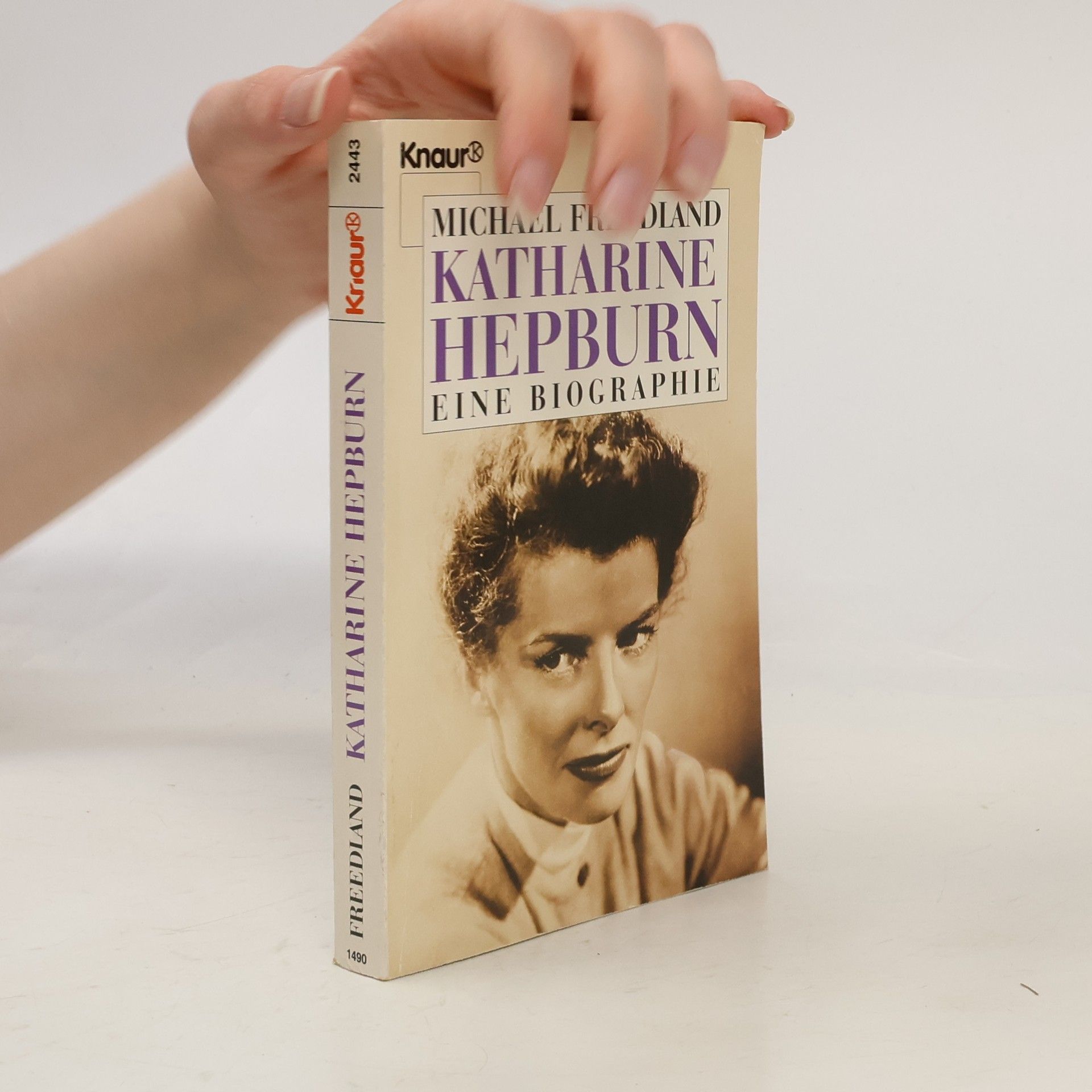 Michael Freedland Katharine Hepburn