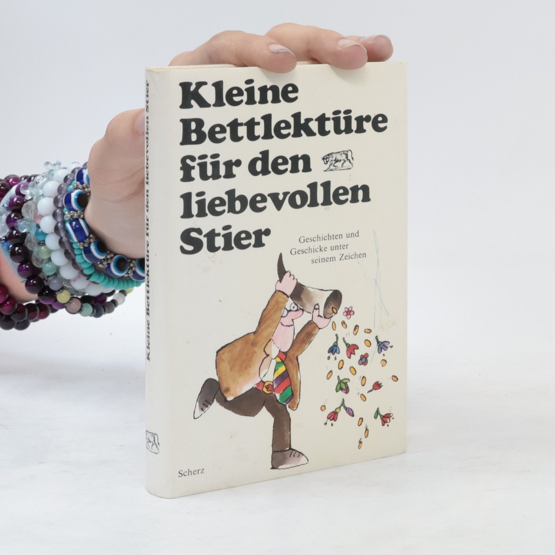 Autorenkollektiv Kleine Bettlektüre für den liebevollen Stier