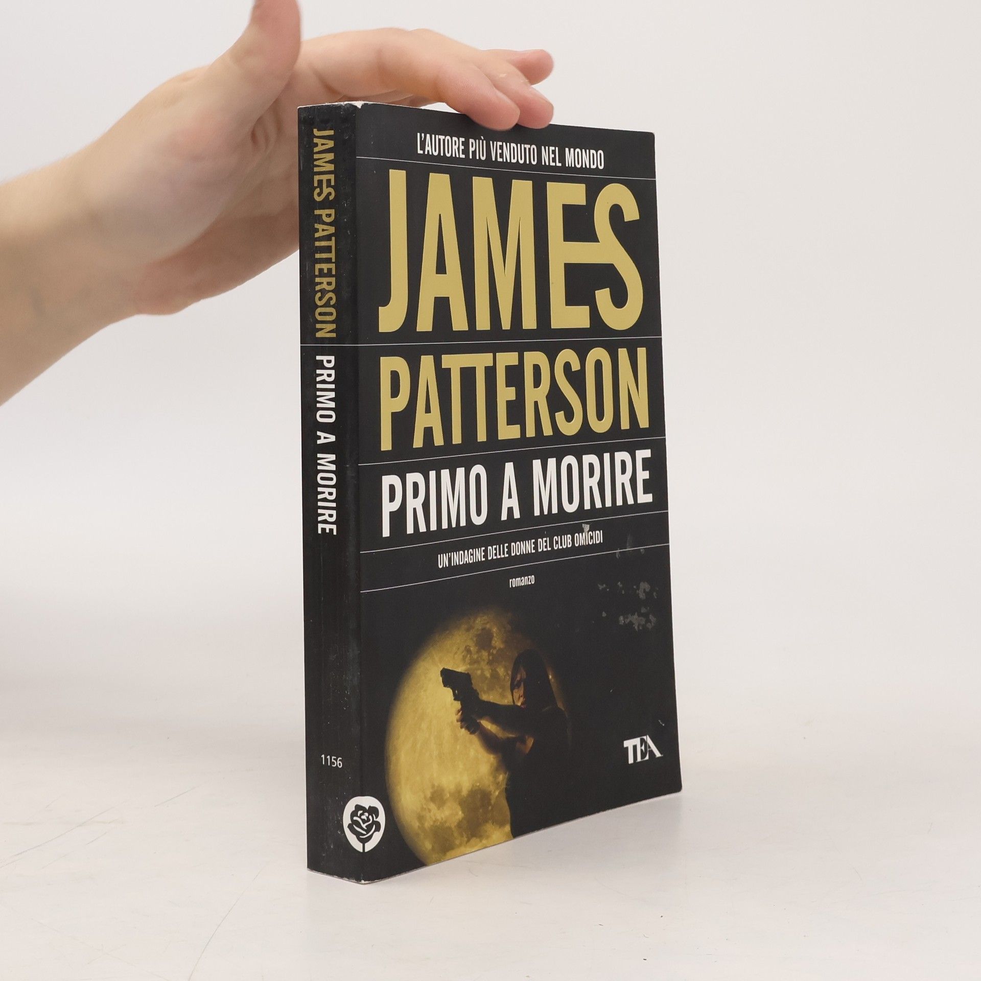 James Patterson Primo a morire