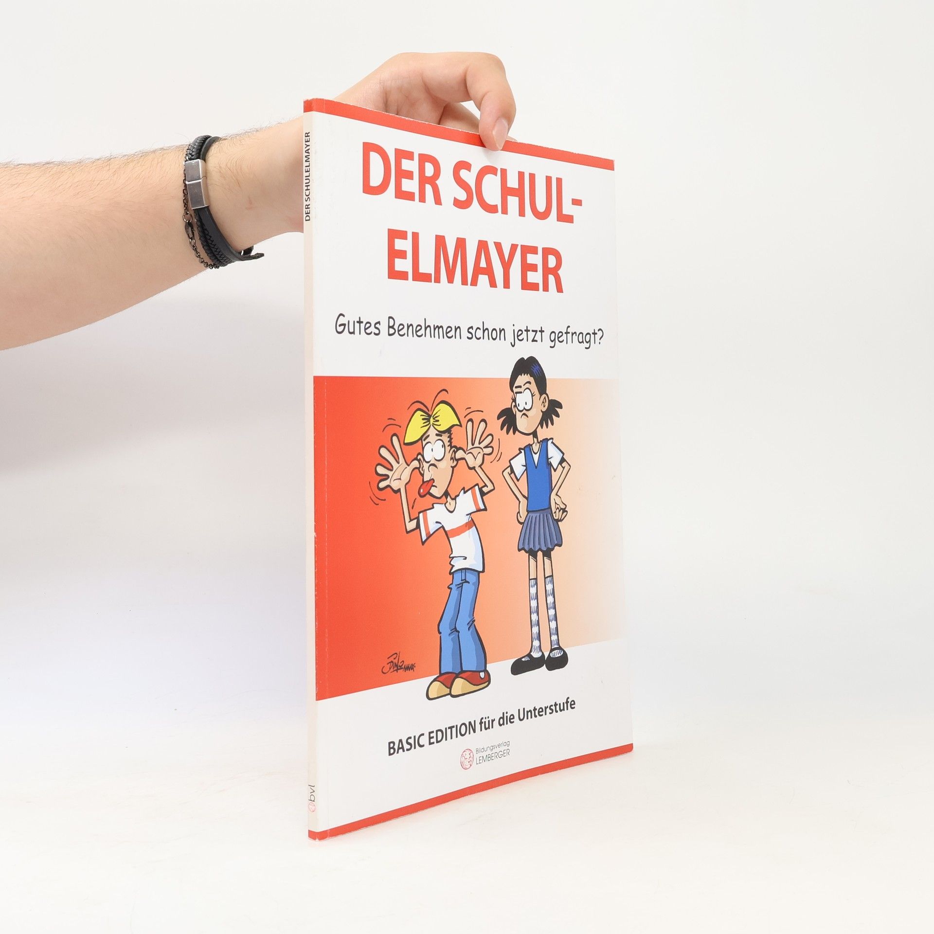 Thomas Schäfer-Elmayer Der Schul-Elmayer: Unterstufe - Basic Edition