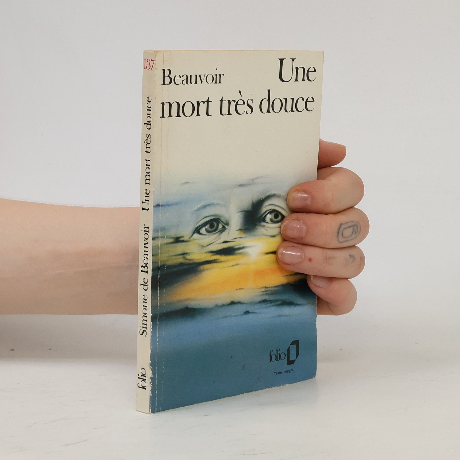 Simone de Beauvoir Une mort très douce