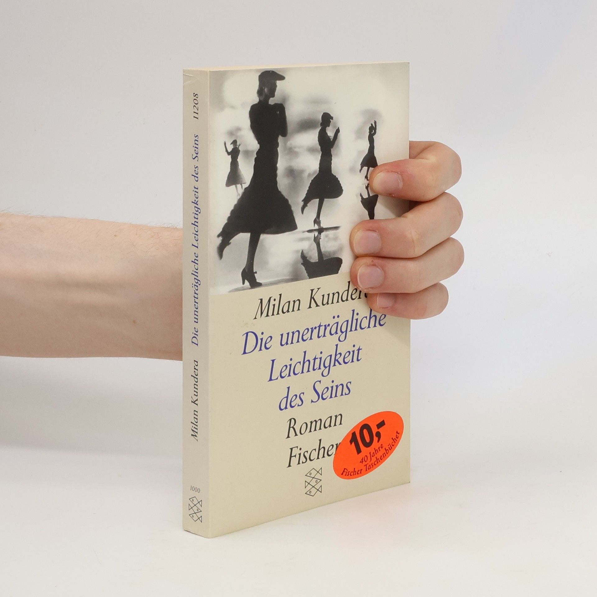 Milan Kundera Die unerträgliche Leichtigkeit des Seins