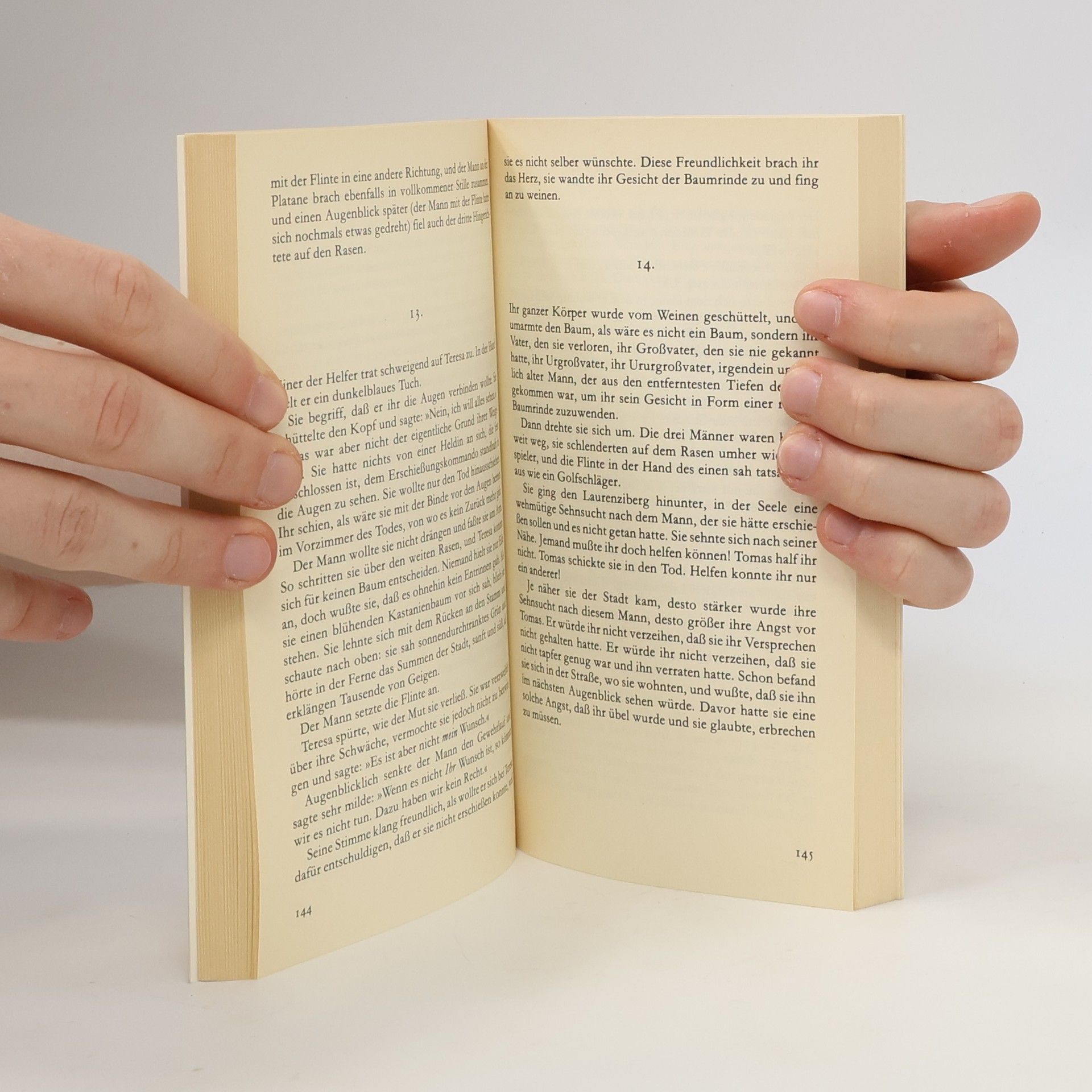 Milan Kundera Die unerträgliche Leichtigkeit des Seins