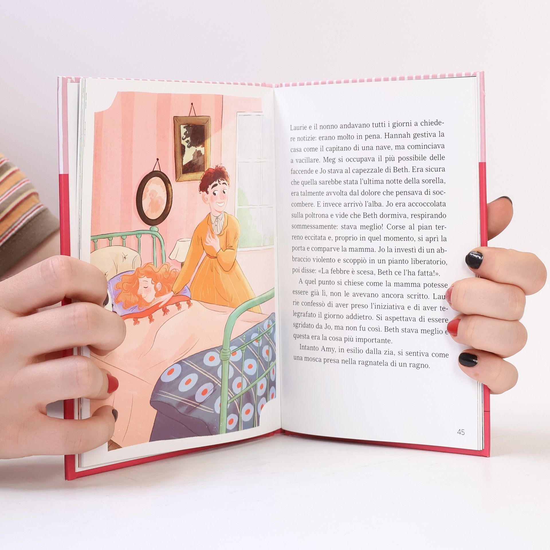 Louisa May Alcott Storie senza tempo: Piccole donne