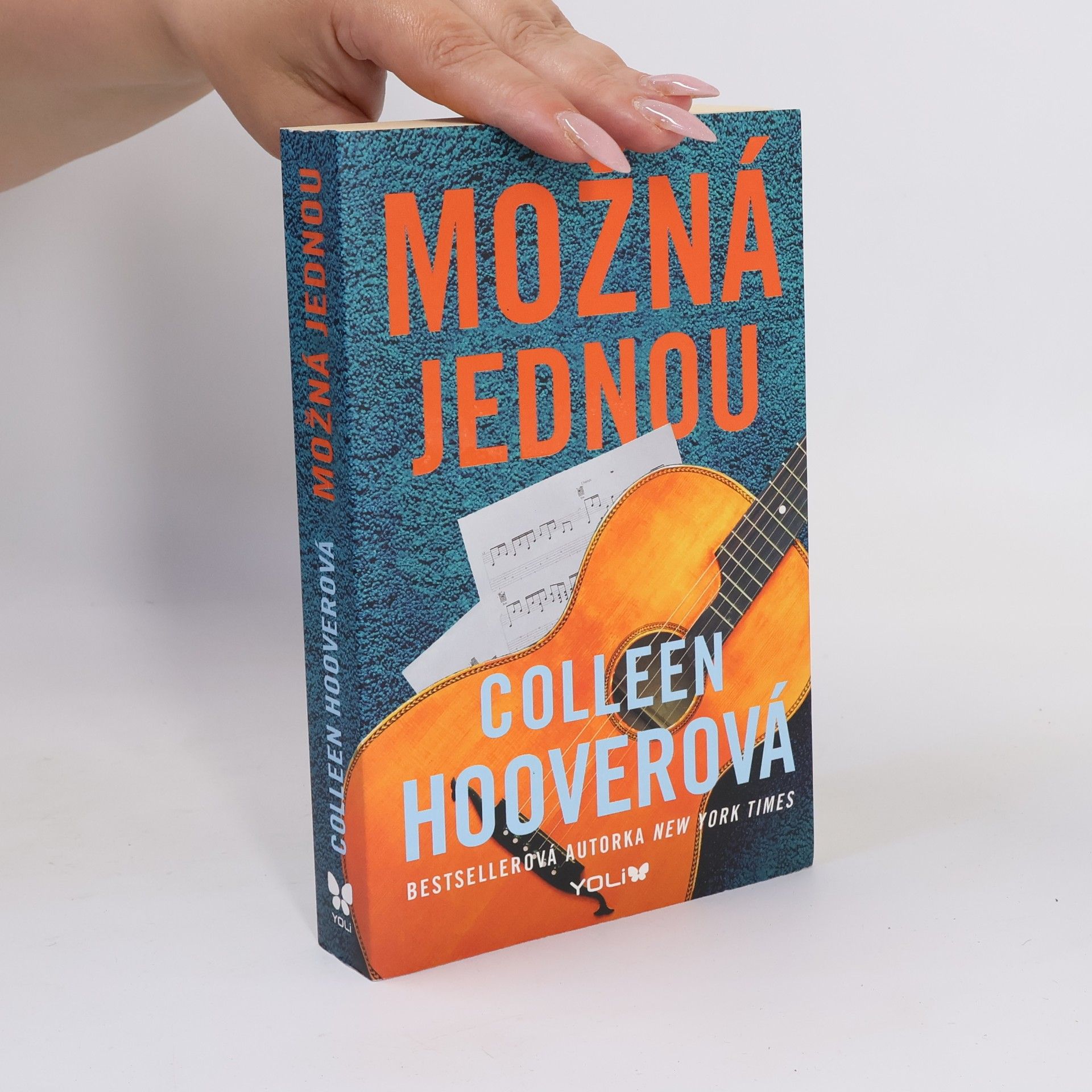 Colleen Hoover Možná jednou