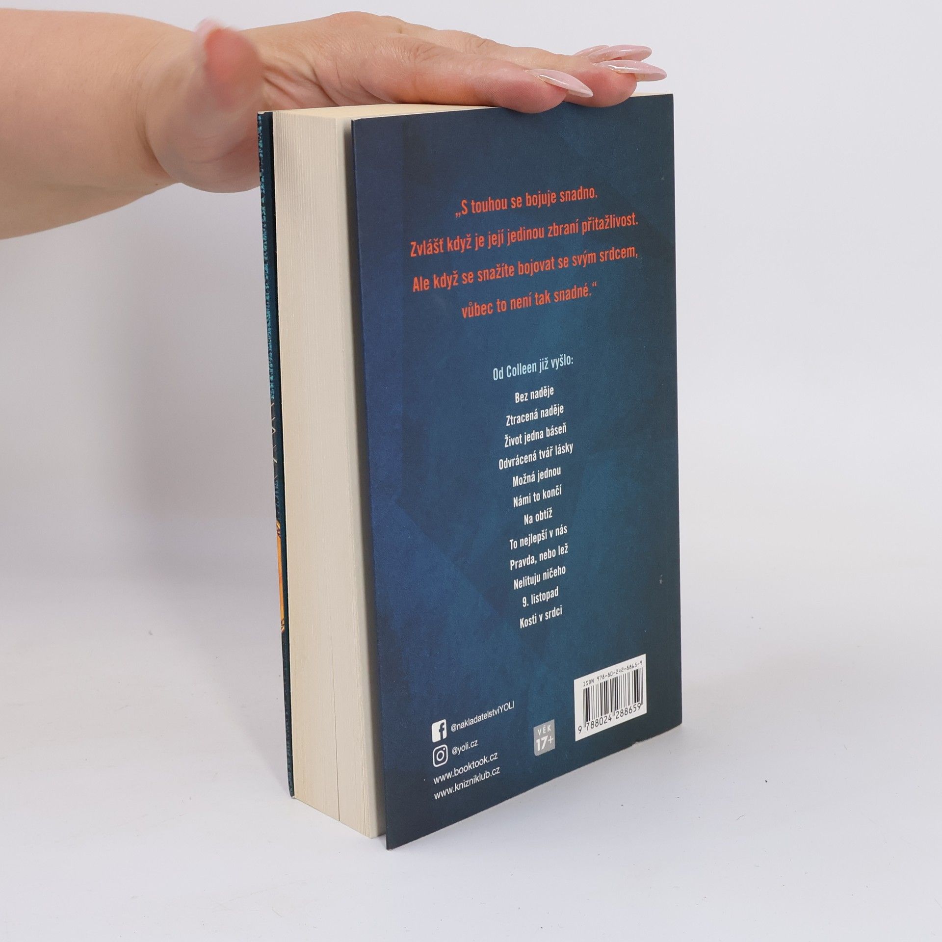 Colleen Hoover Možná jednou