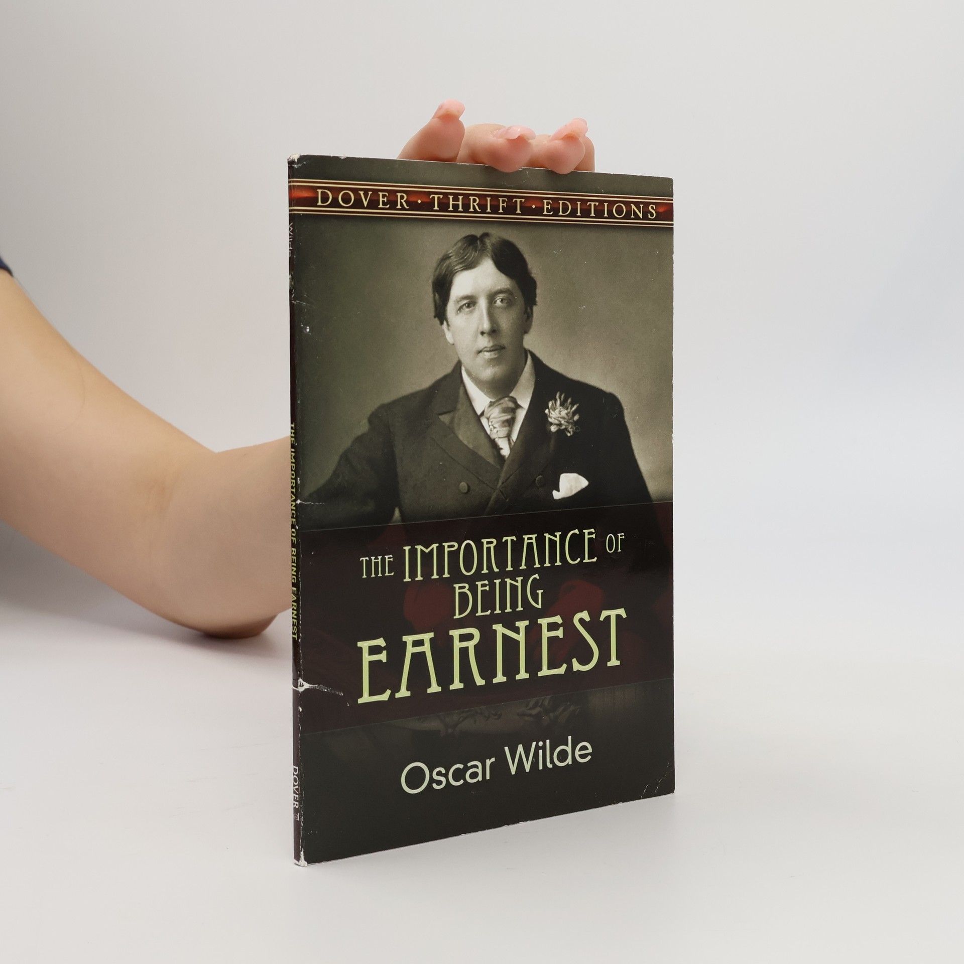 Oscar Wilde The Importance of Being Earnest